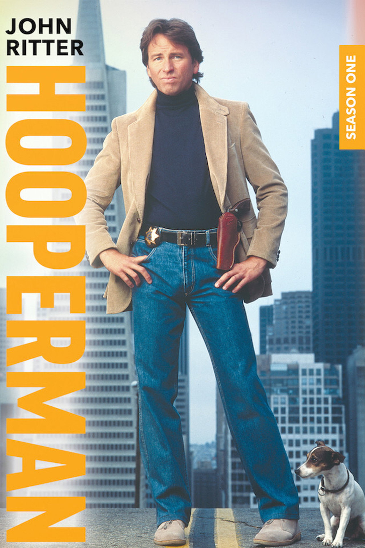 Pôster de Hooperman