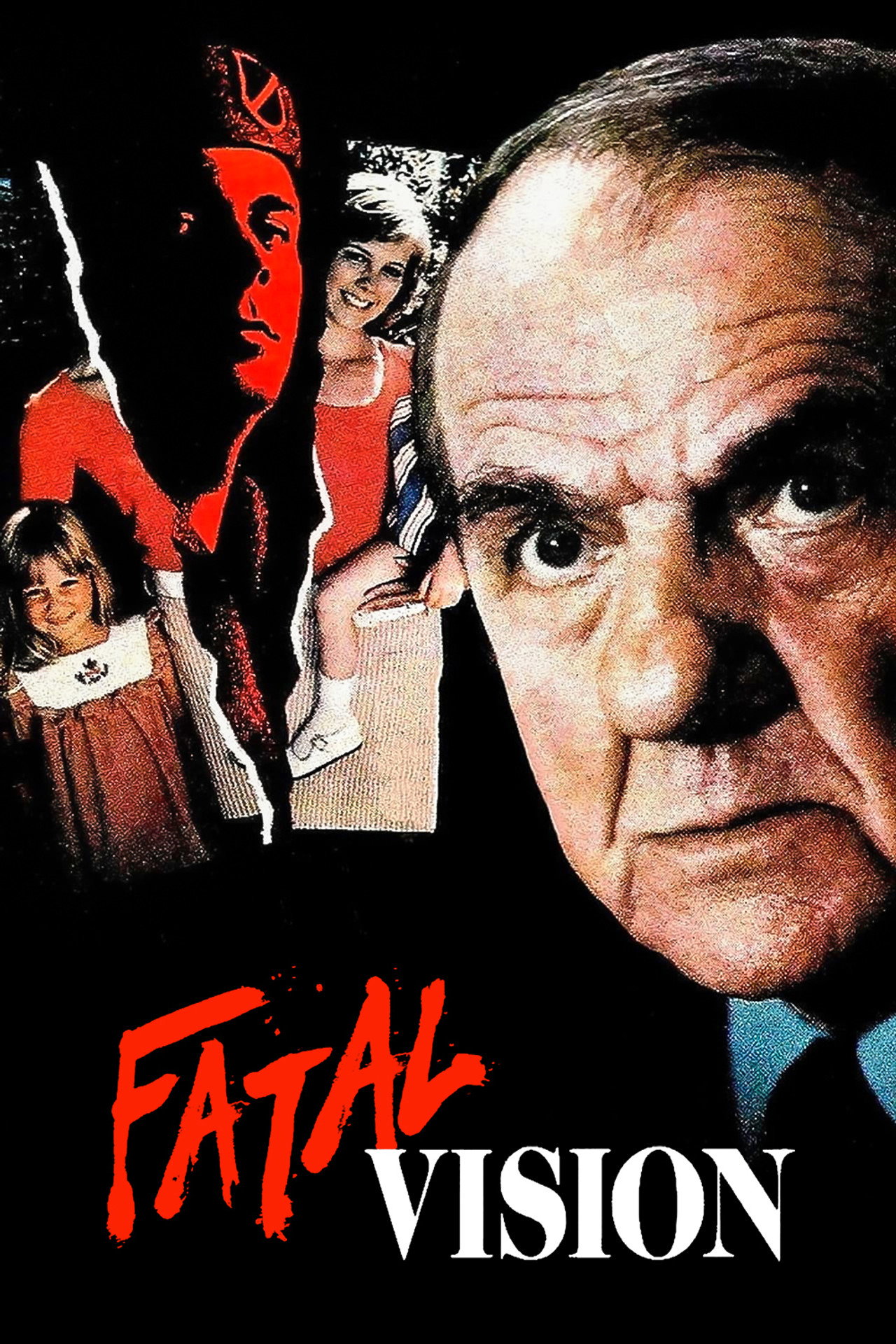 Pôster de Fatal Vision