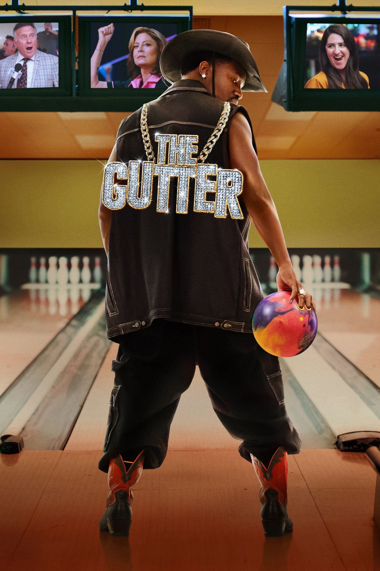 Pôster de The Gutter