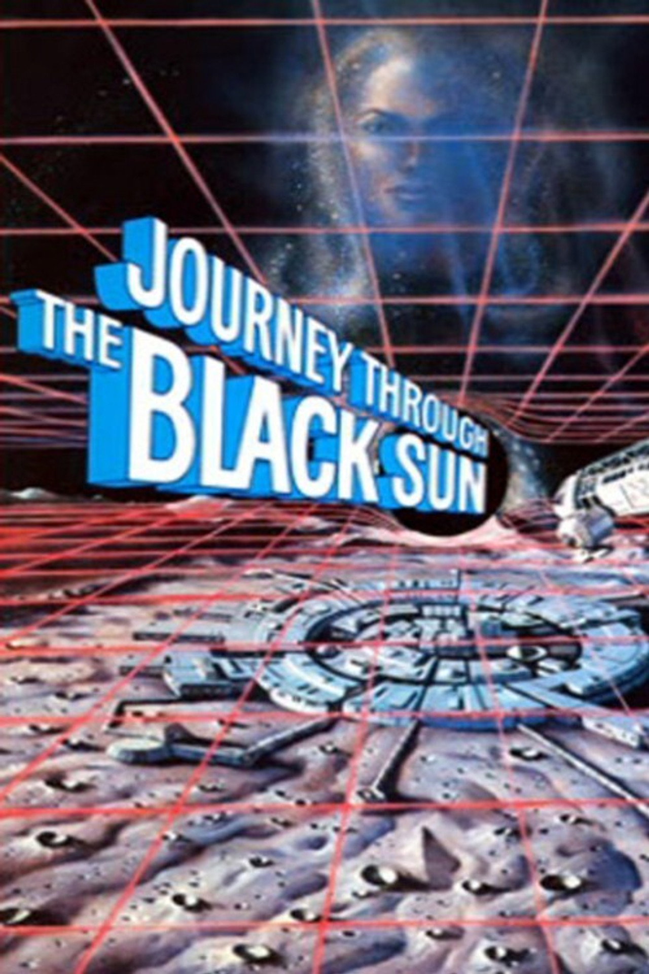 Pôster de Journey Through the Black Sun