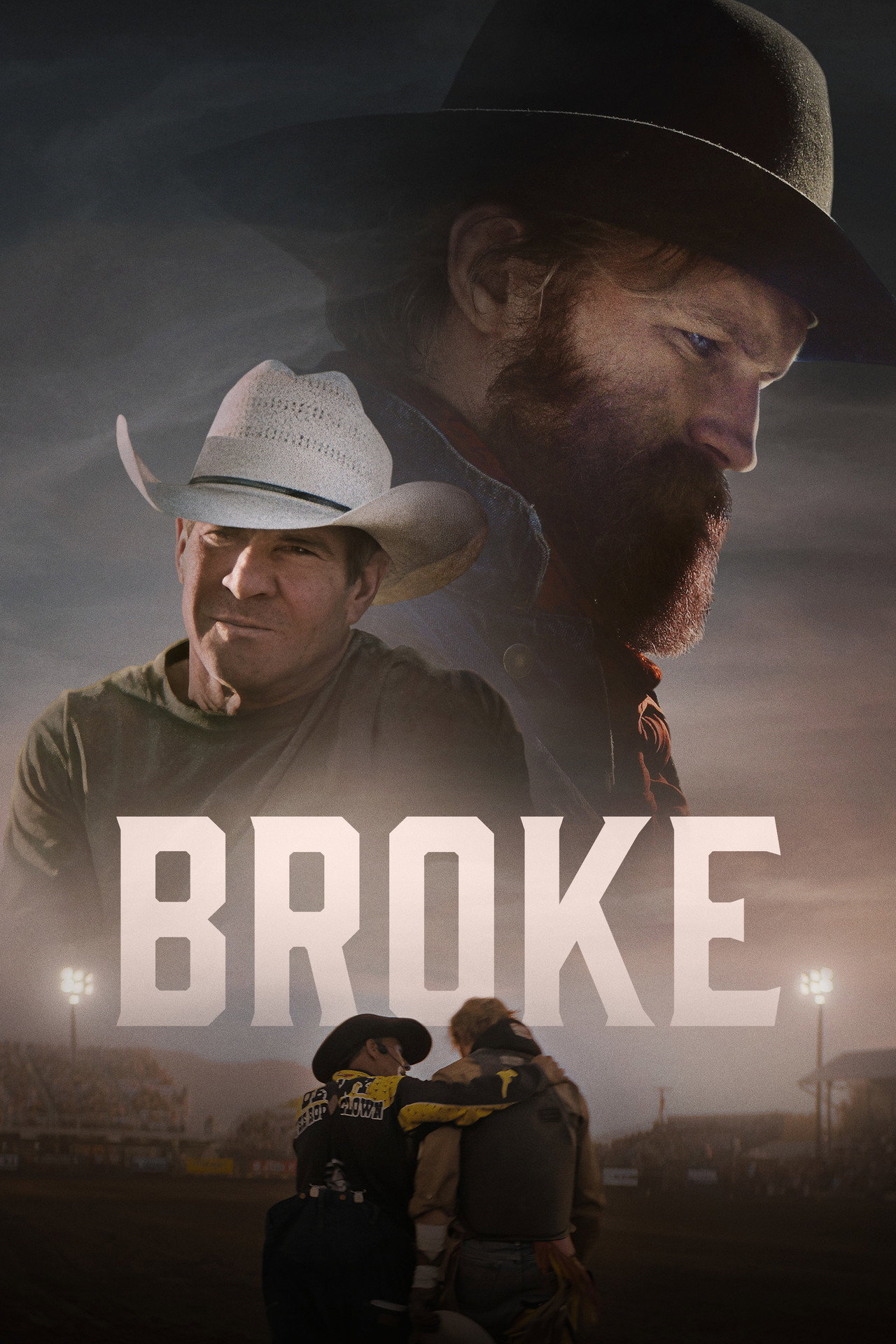 Pôster de Broke