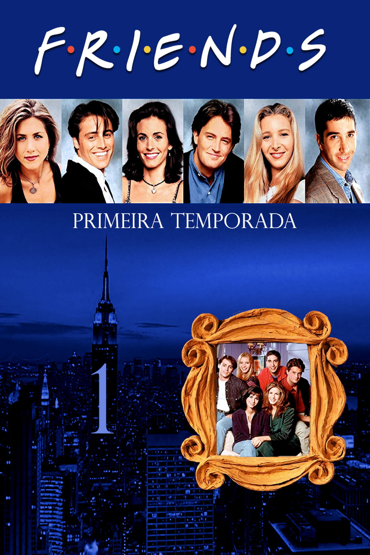 Pôster de Friends