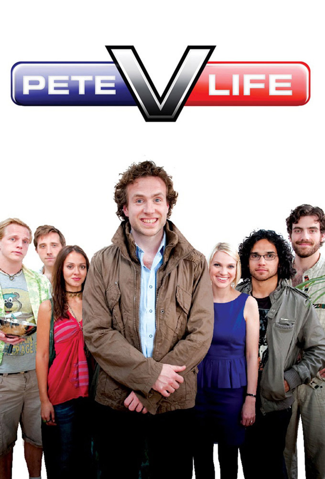 Pôster de Pete versus Life