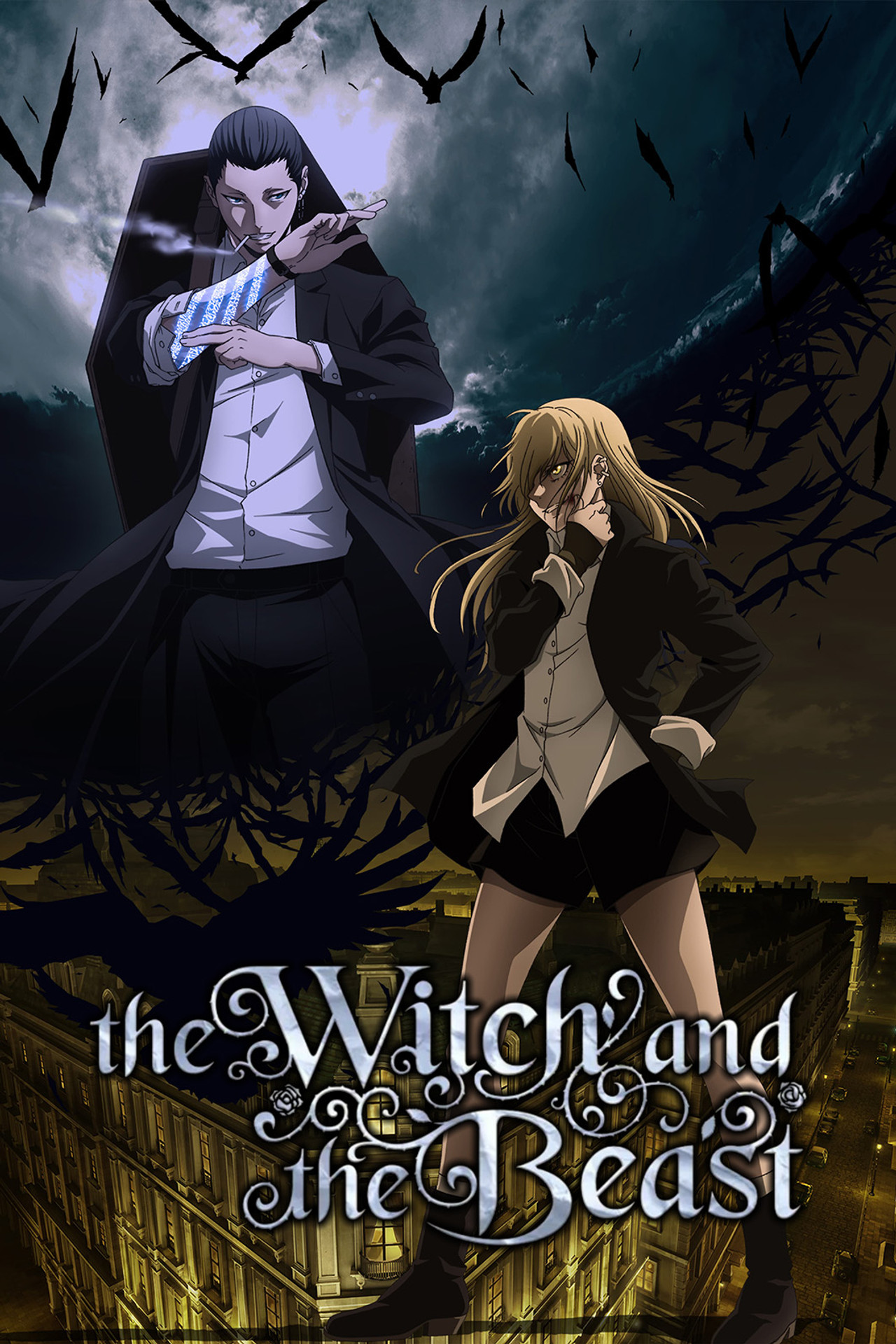Pôster de The Witch and the Beast
