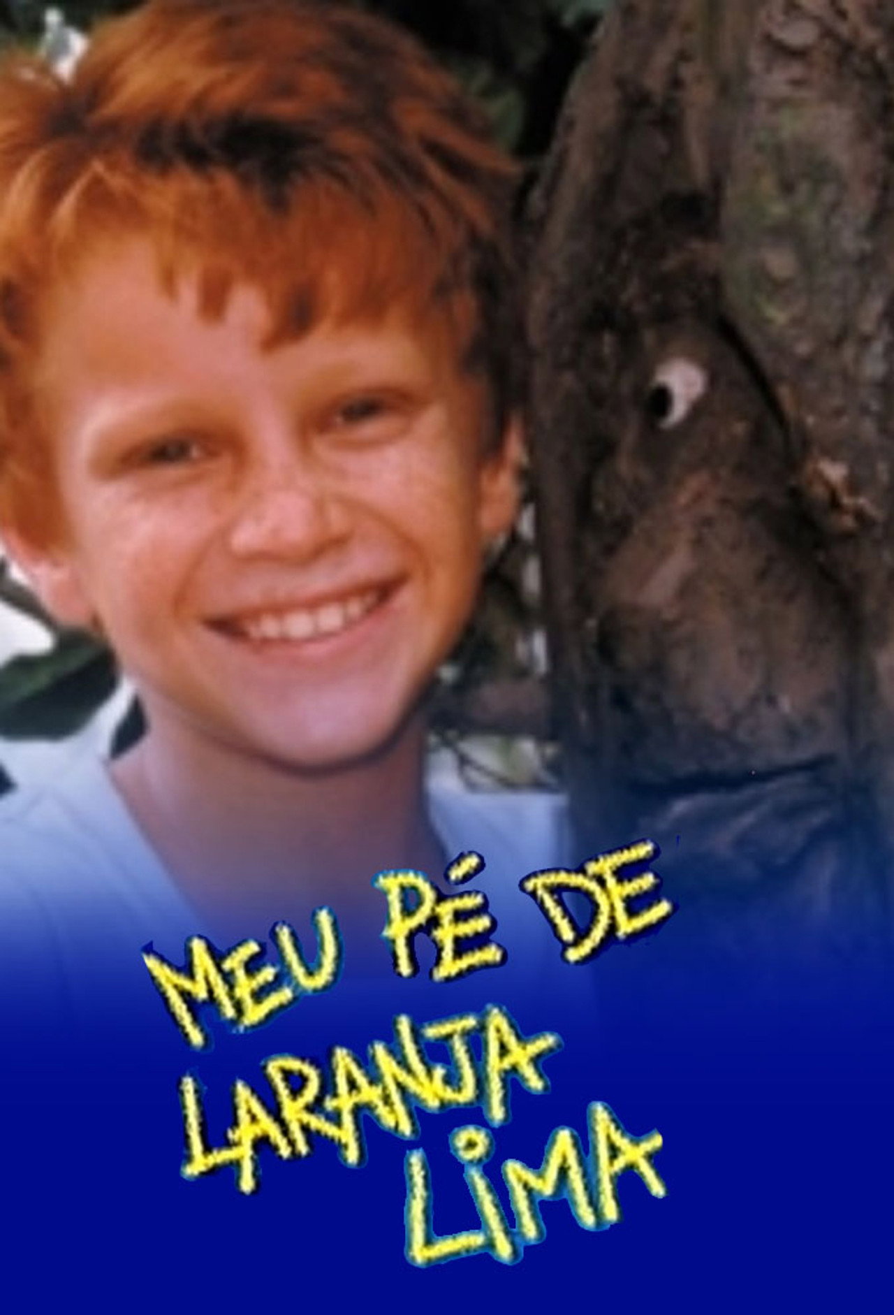 Pôster de Meu Pé de Laranja Lima