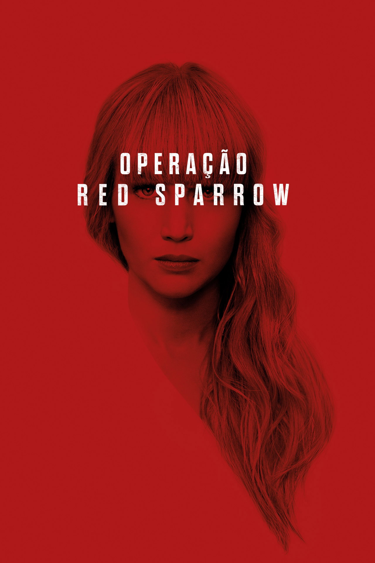 Pôster de Operação Red Sparrow