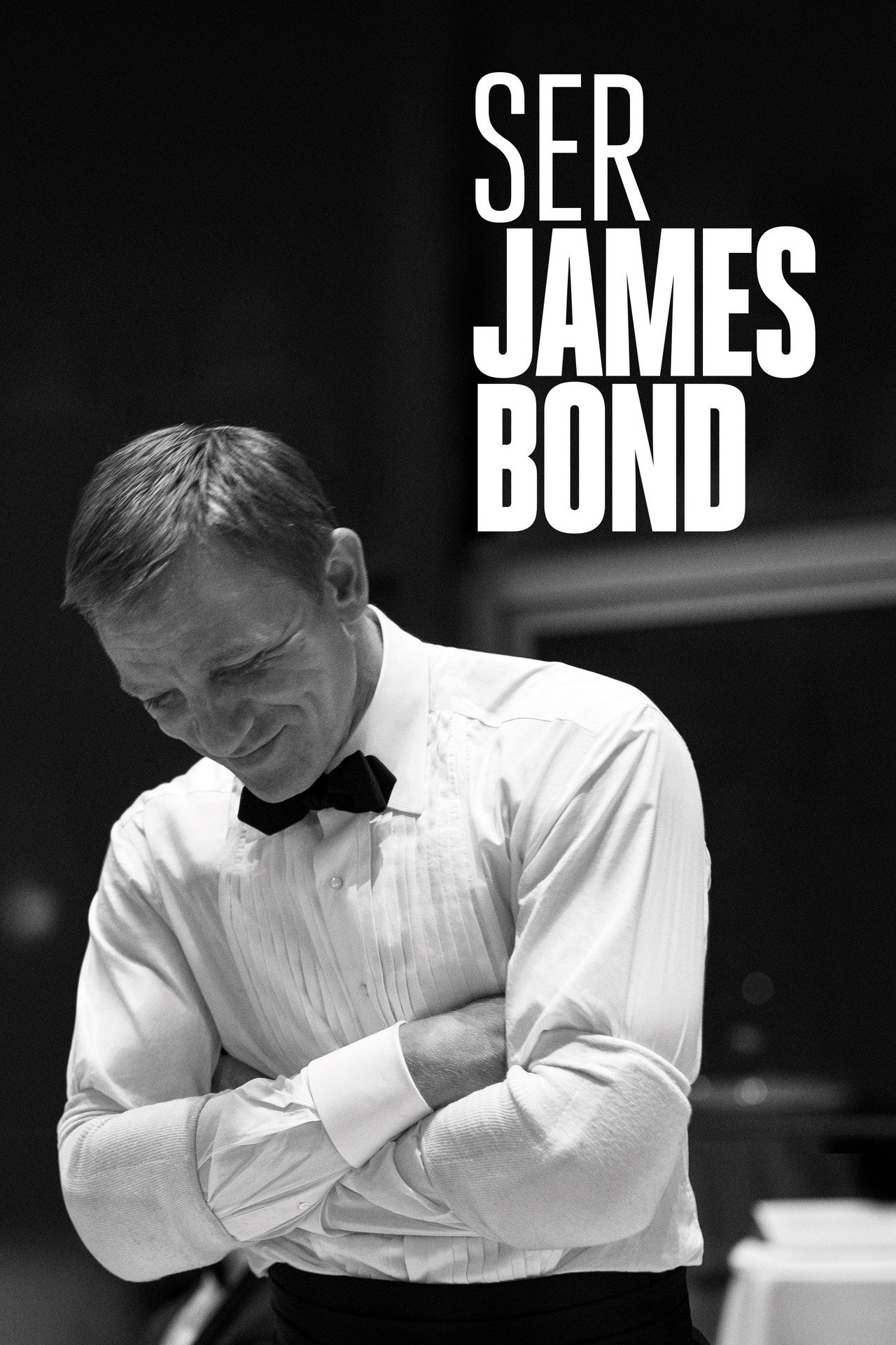 Pôster de Ser James Bond