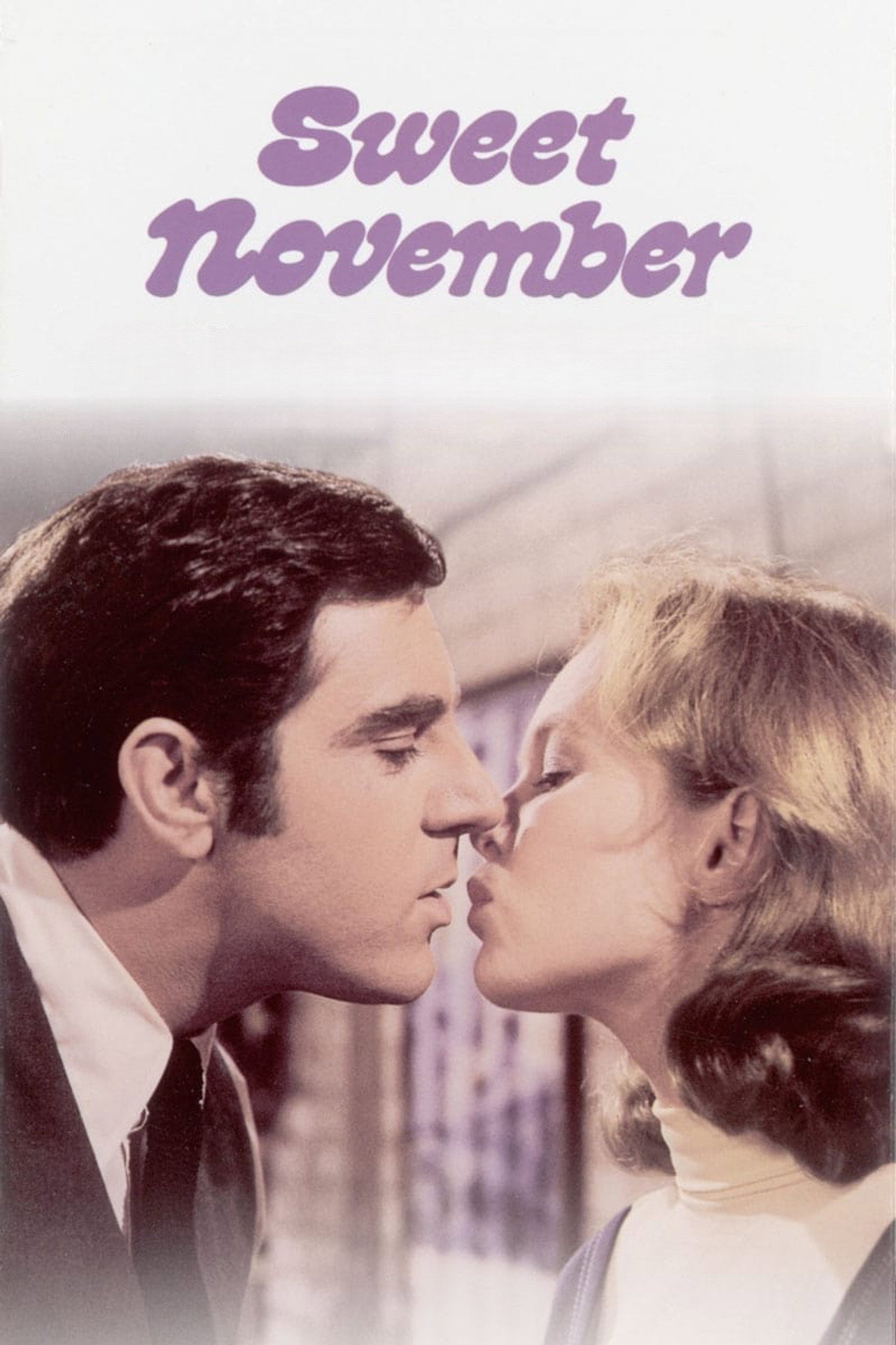 Pôster de Sweet November