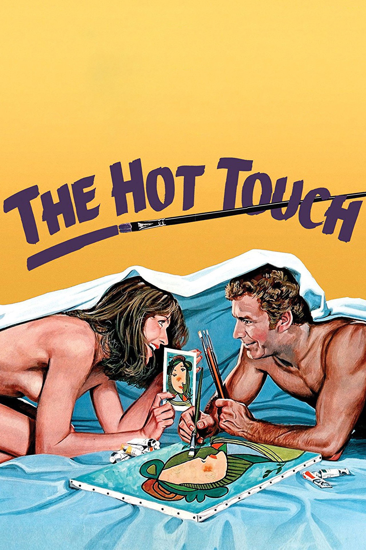 Pôster de The Hot Touch