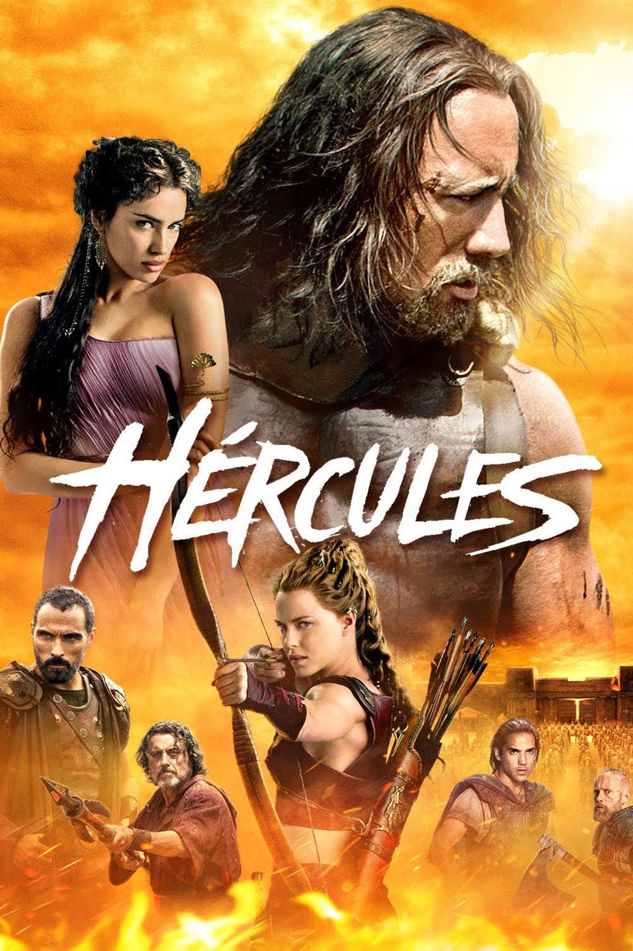 Pôster de Hércules