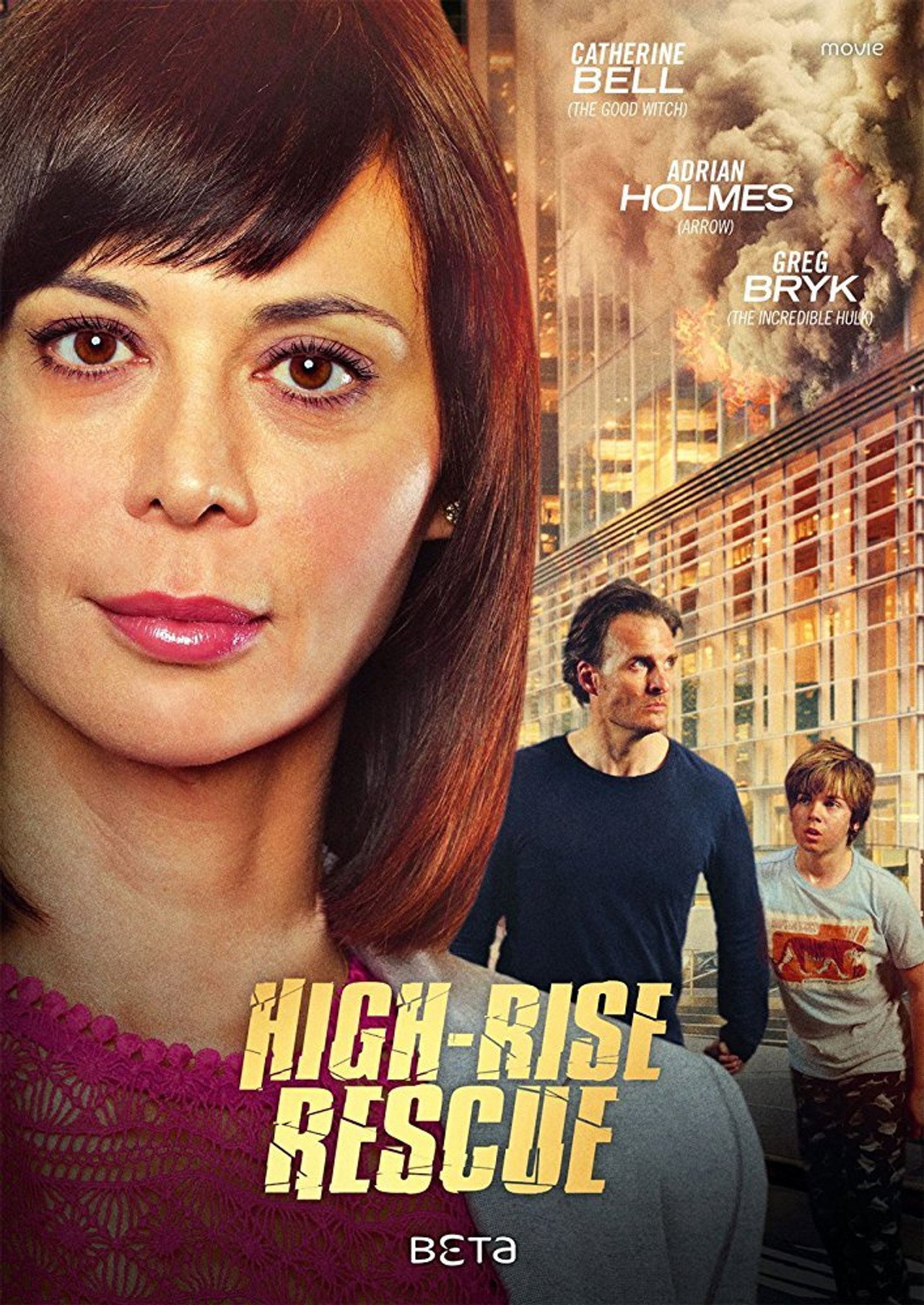Pôster de High-Rise Rescue