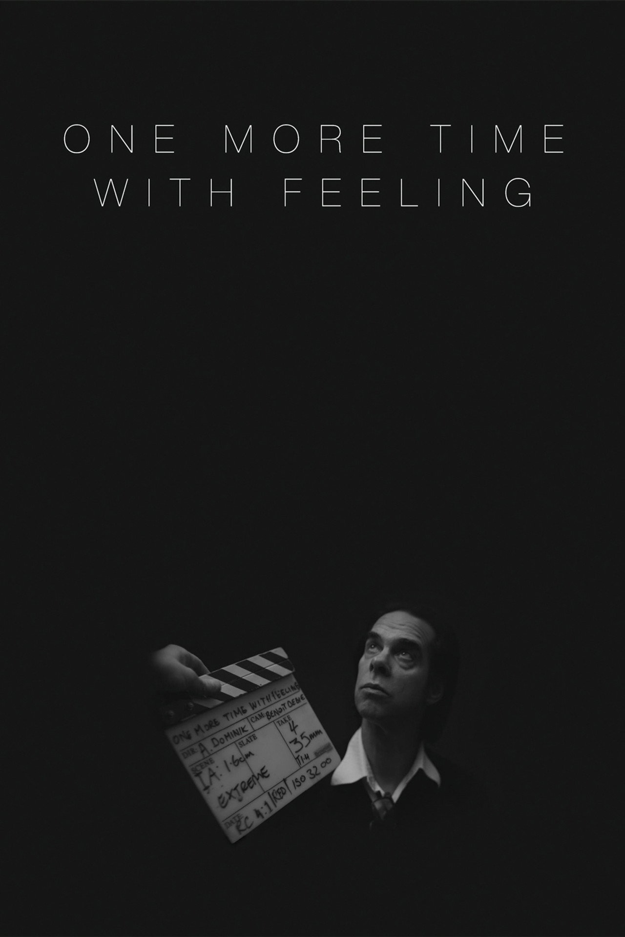 Pôster de One More Time with Feeling