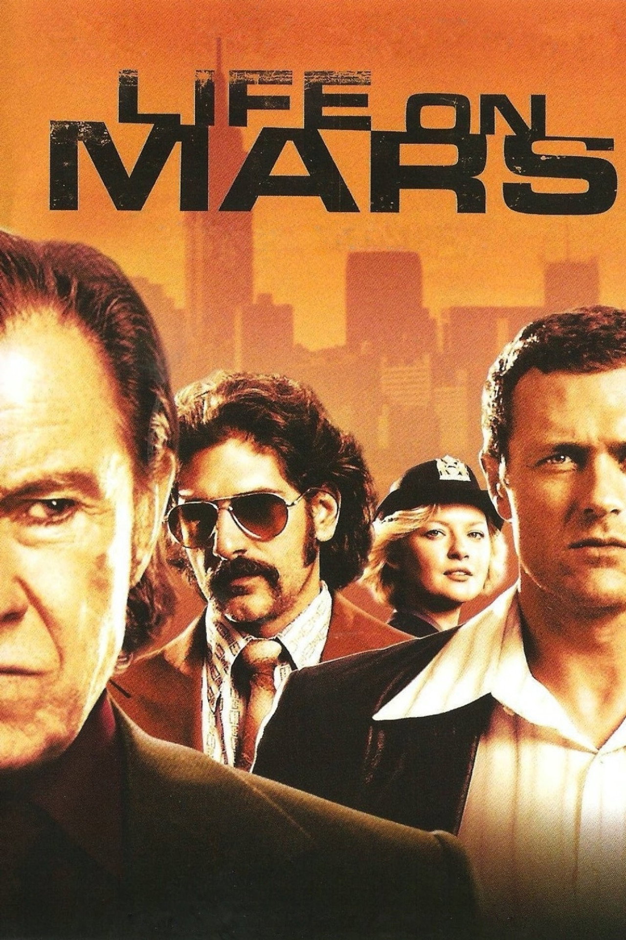 Pôster de Life on Mars