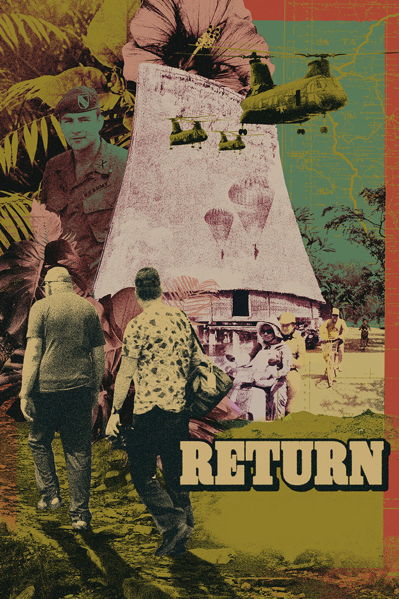 Pôster de Return