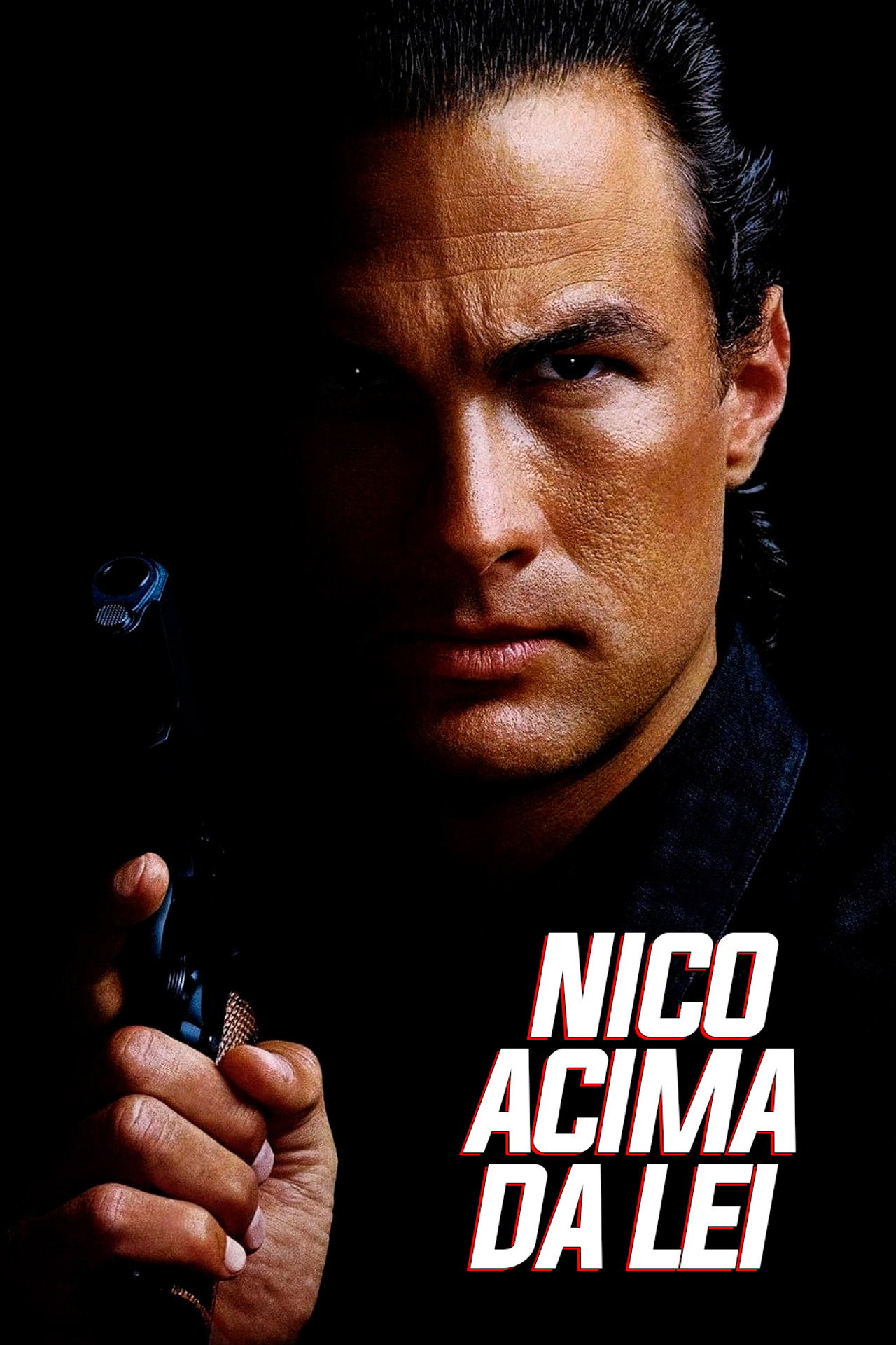 Pôster de Nico, Acima da Lei