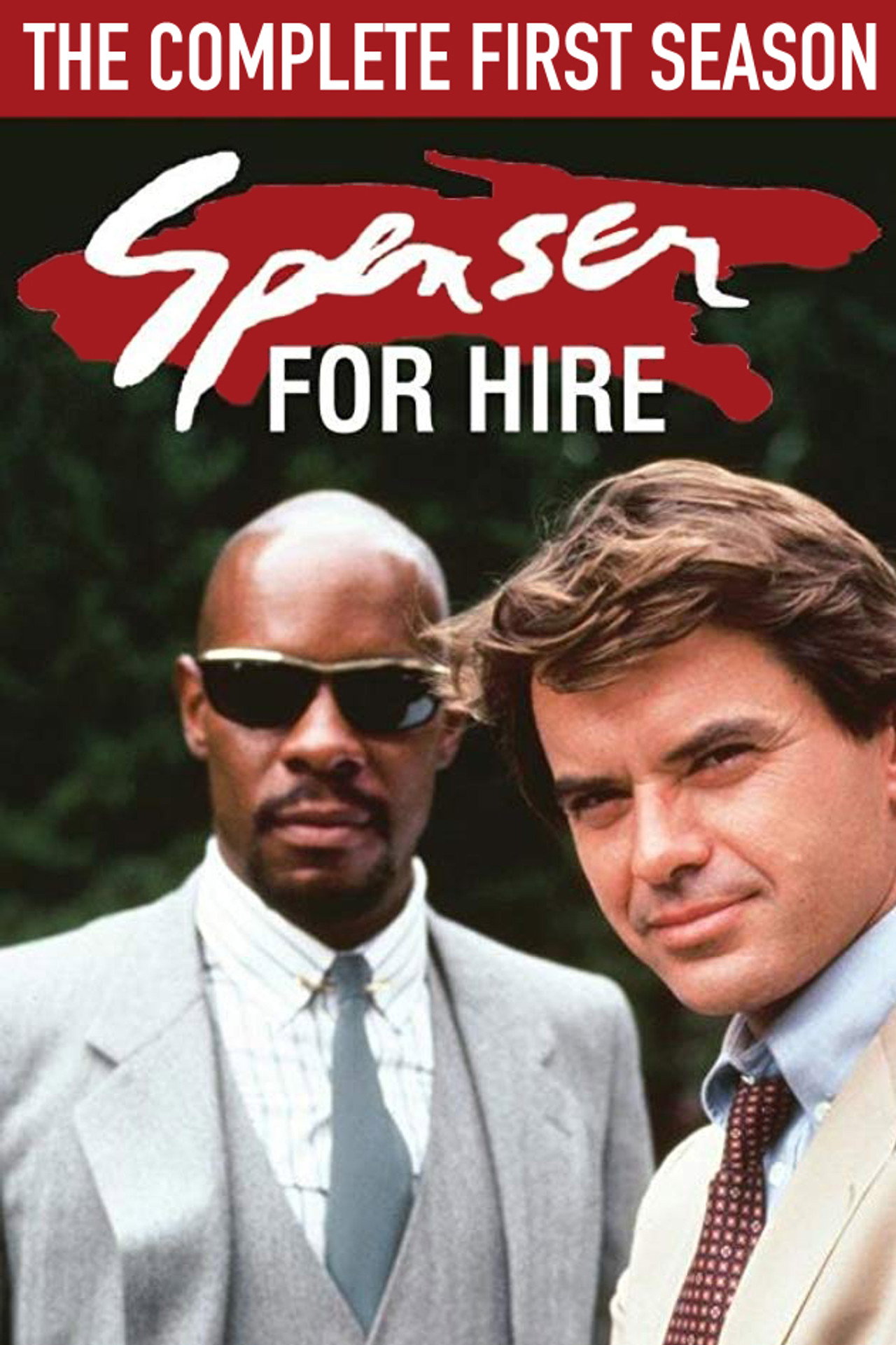 Pôster de Spenser: For Hire