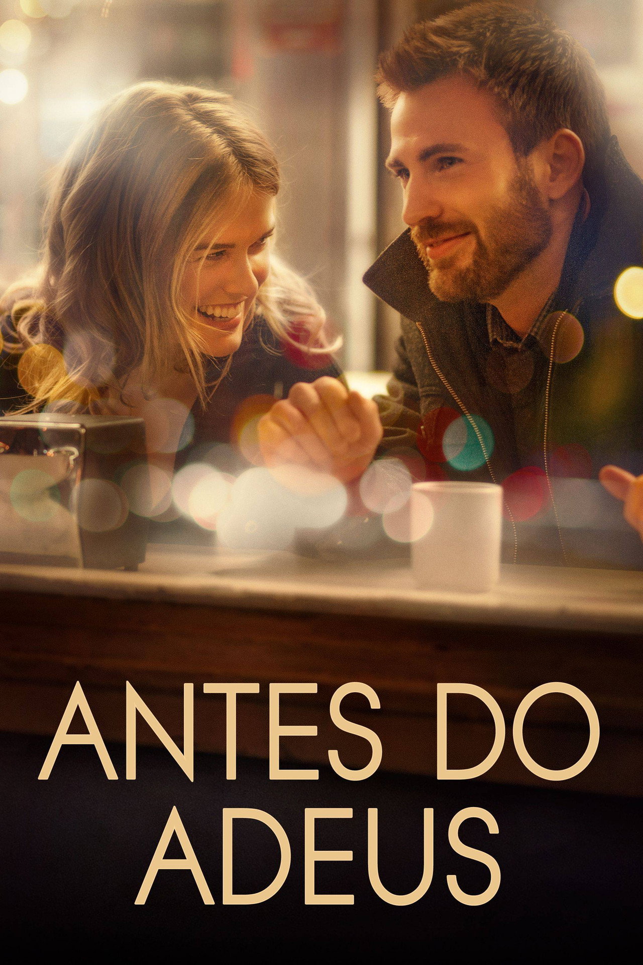 Pôster de Antes do Adeus