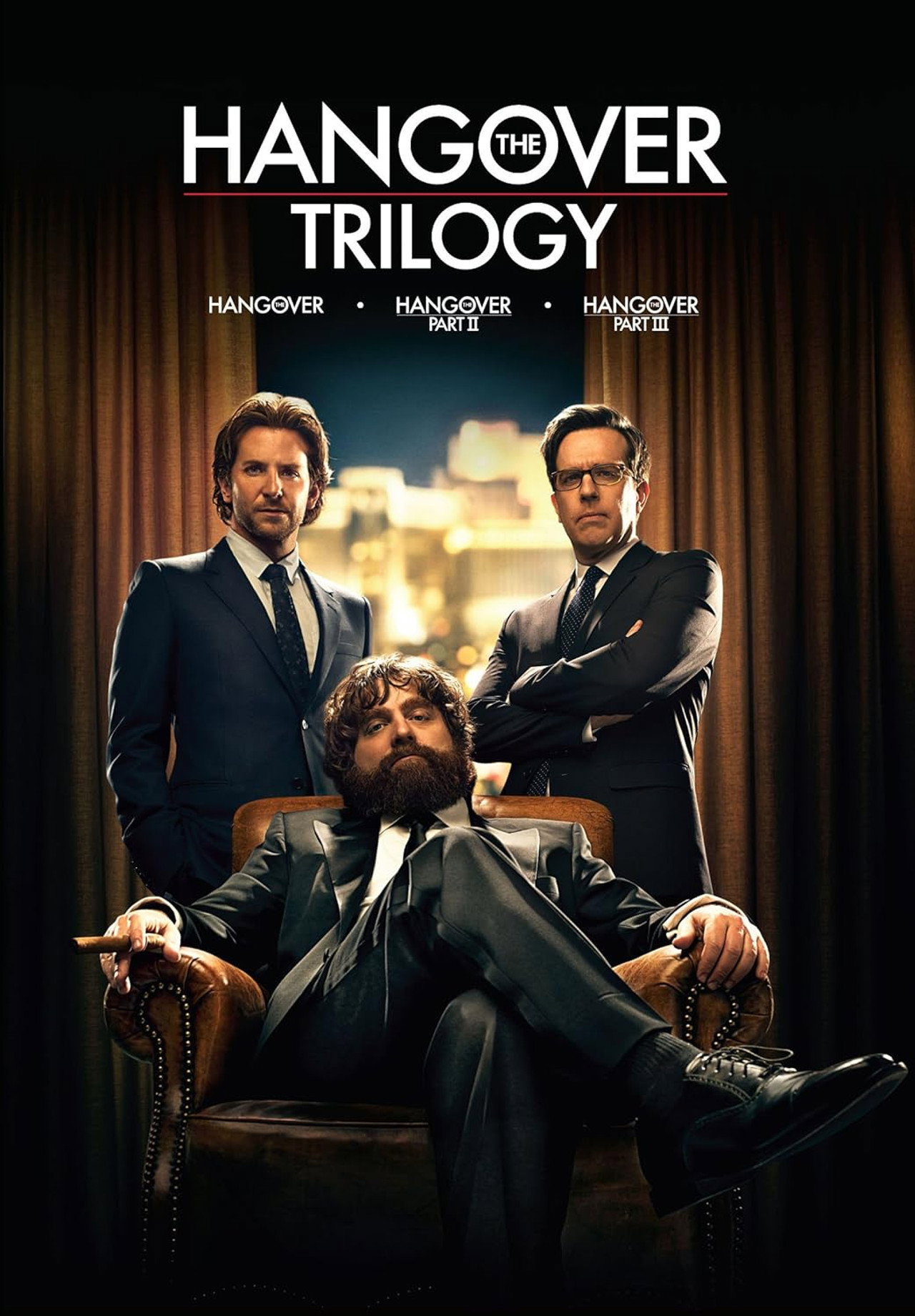 Pôster de Wolfpack Only: The Hangover Retrospective