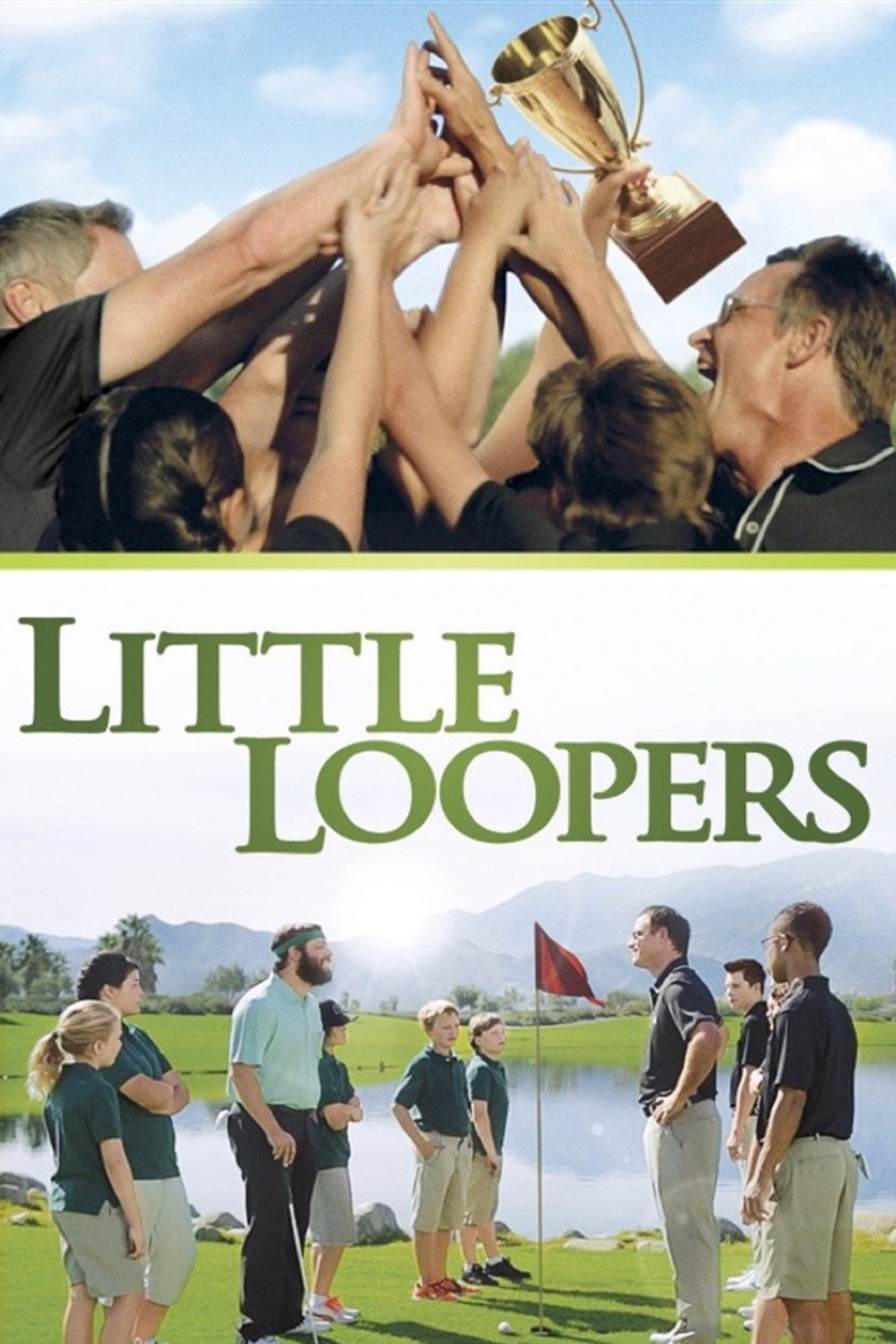 Pôster de Little Loopers