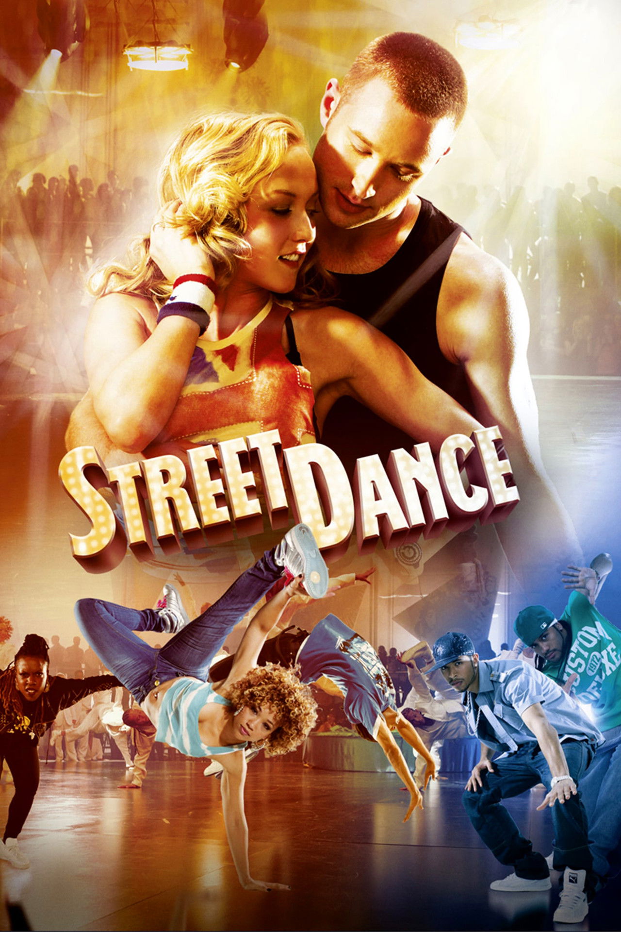 Pôster de StreetDance 3D