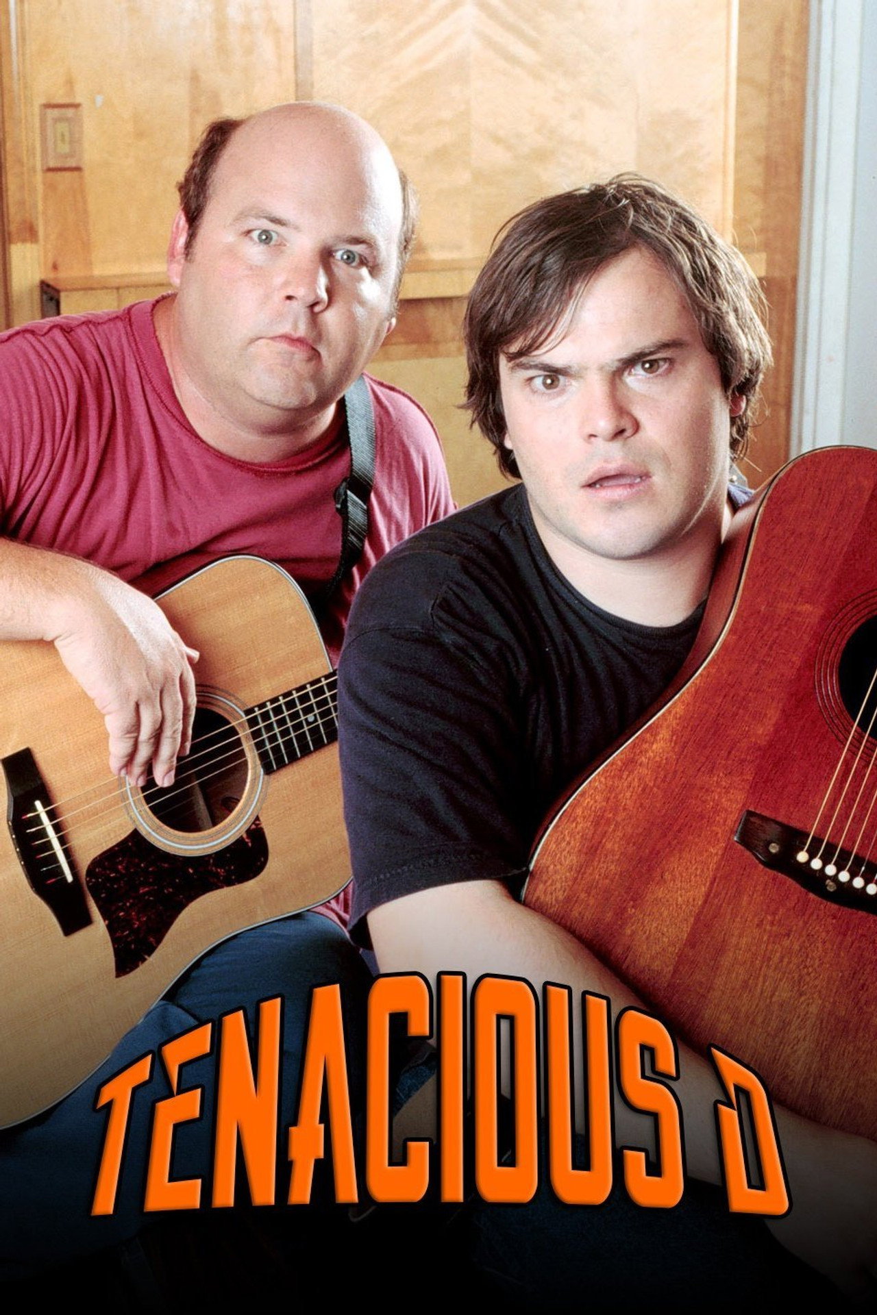 Pôster de Tenacious D