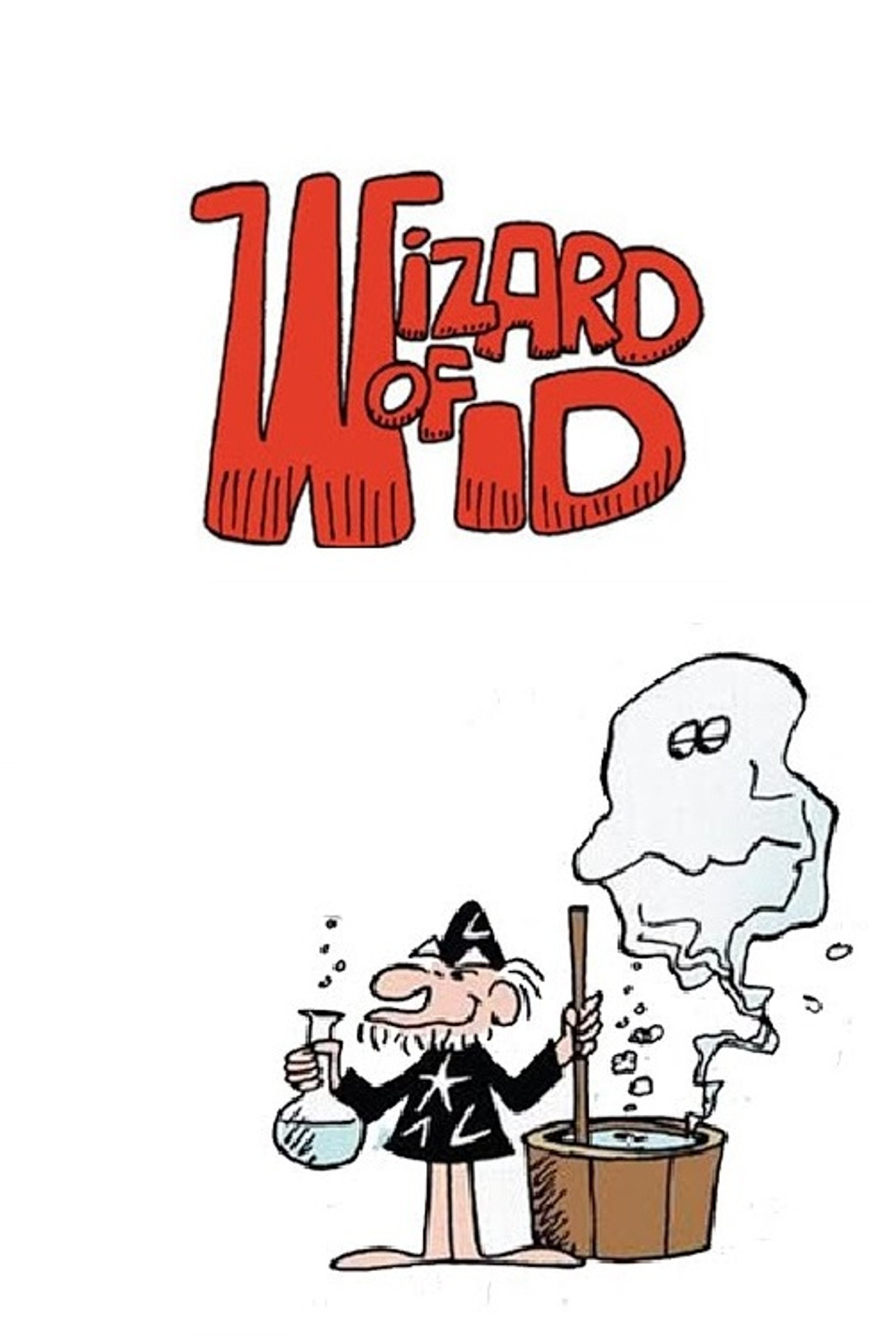 Pôster de The Wizard of Id