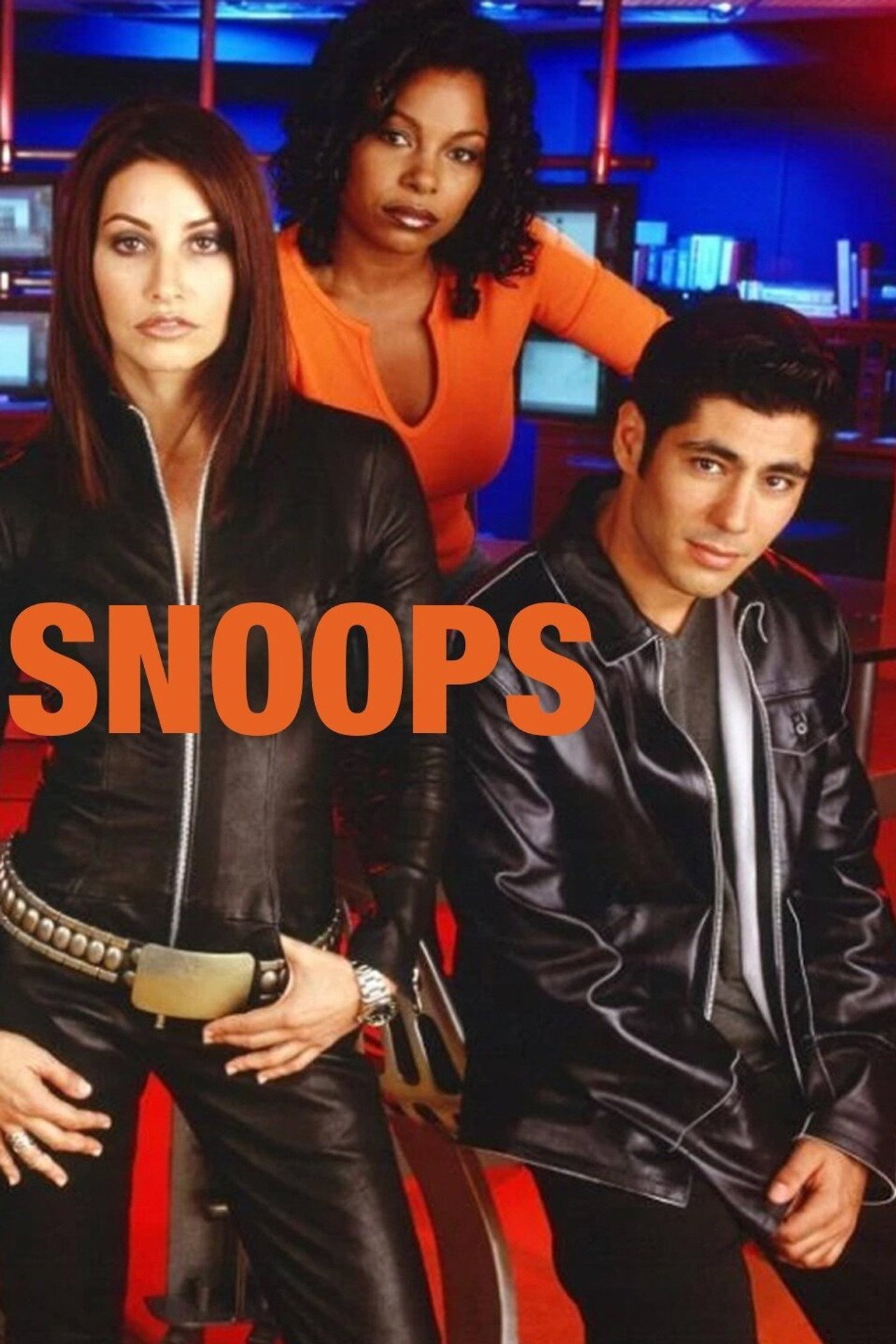 Pôster de Snoops