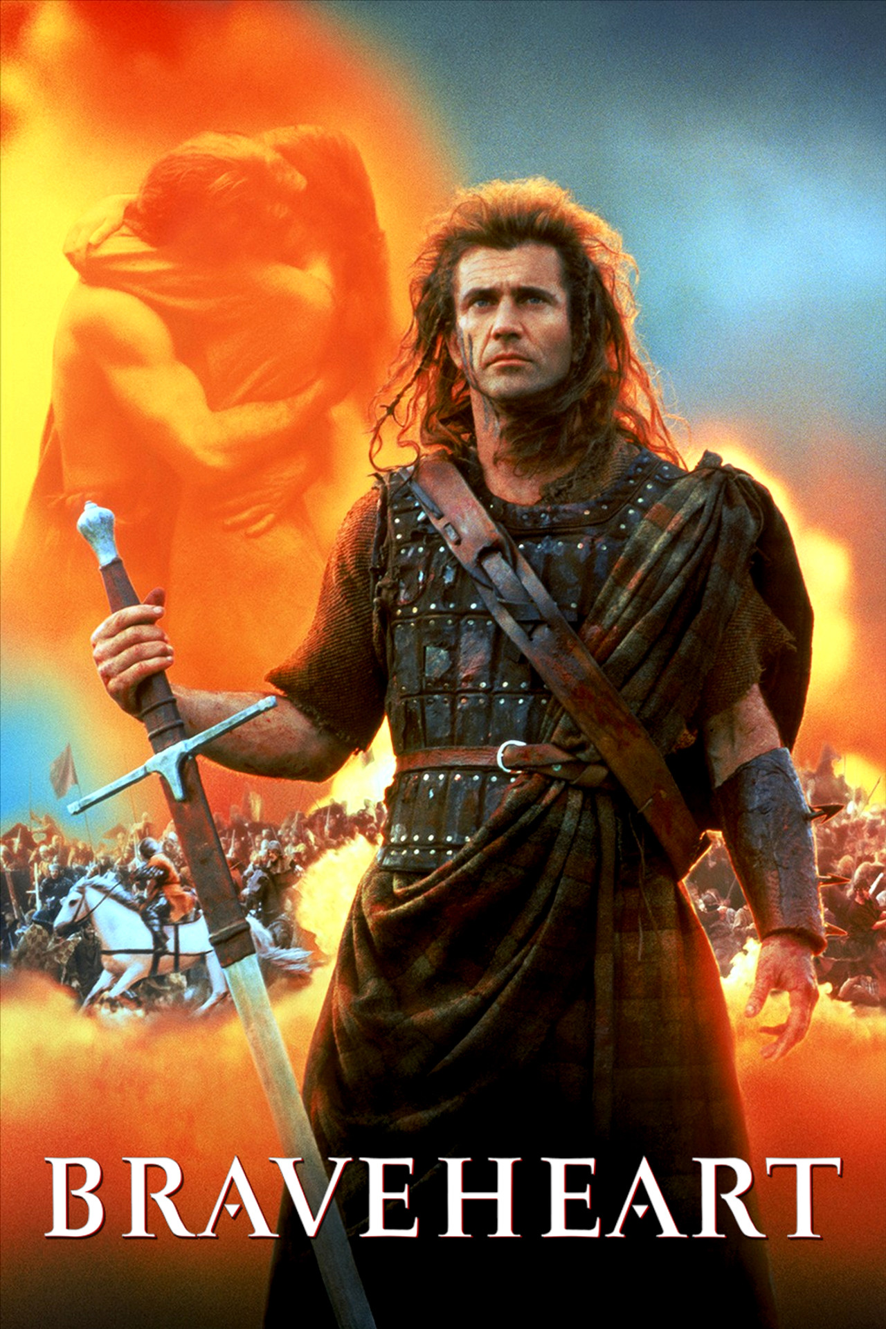 Pôster de Braveheart