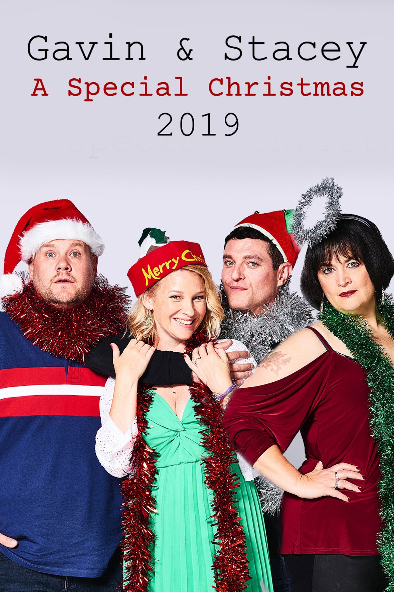 Pôster de Gavin & Stacey: A Special Christmas