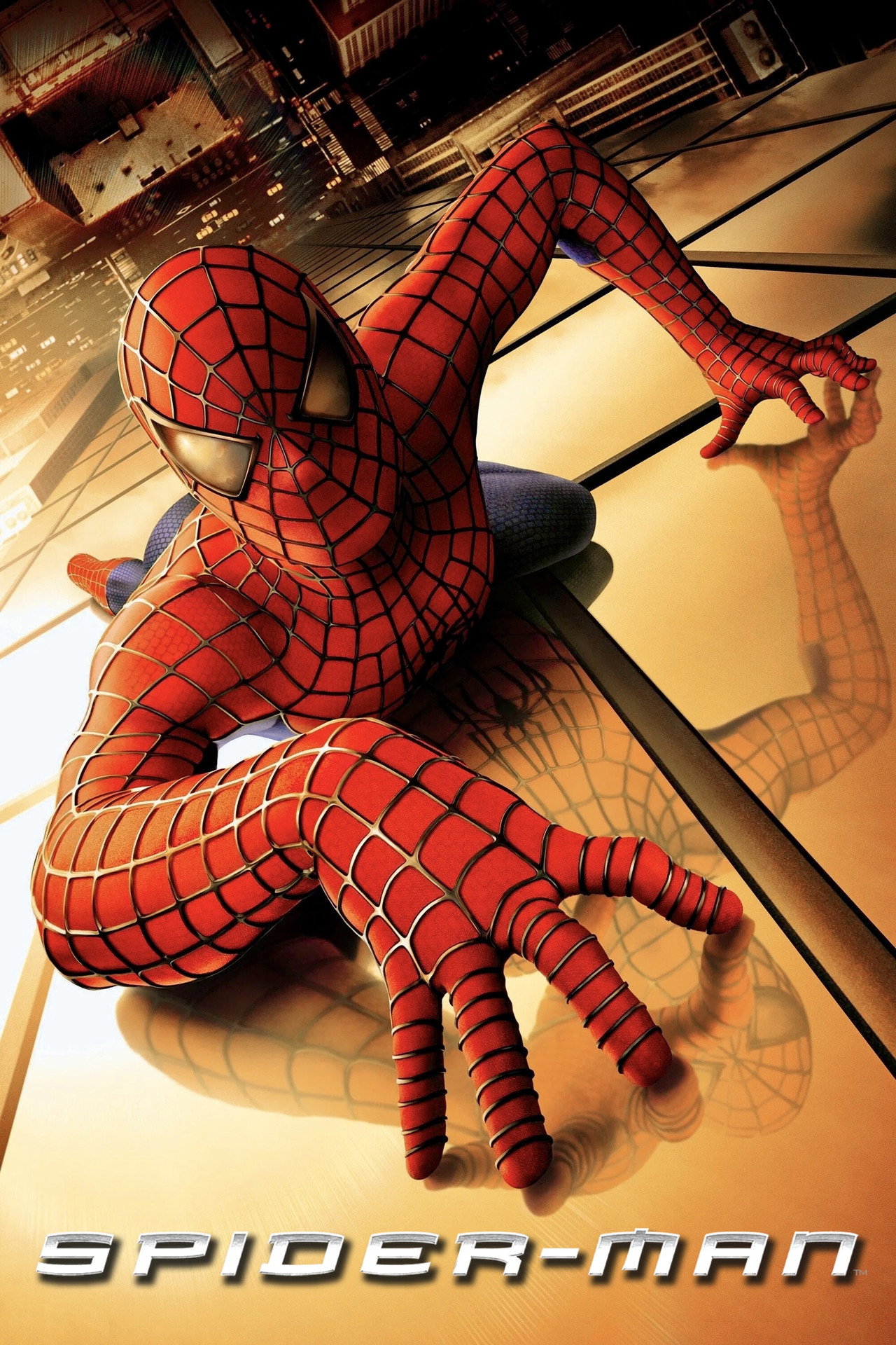 Pôster de Spider-Man