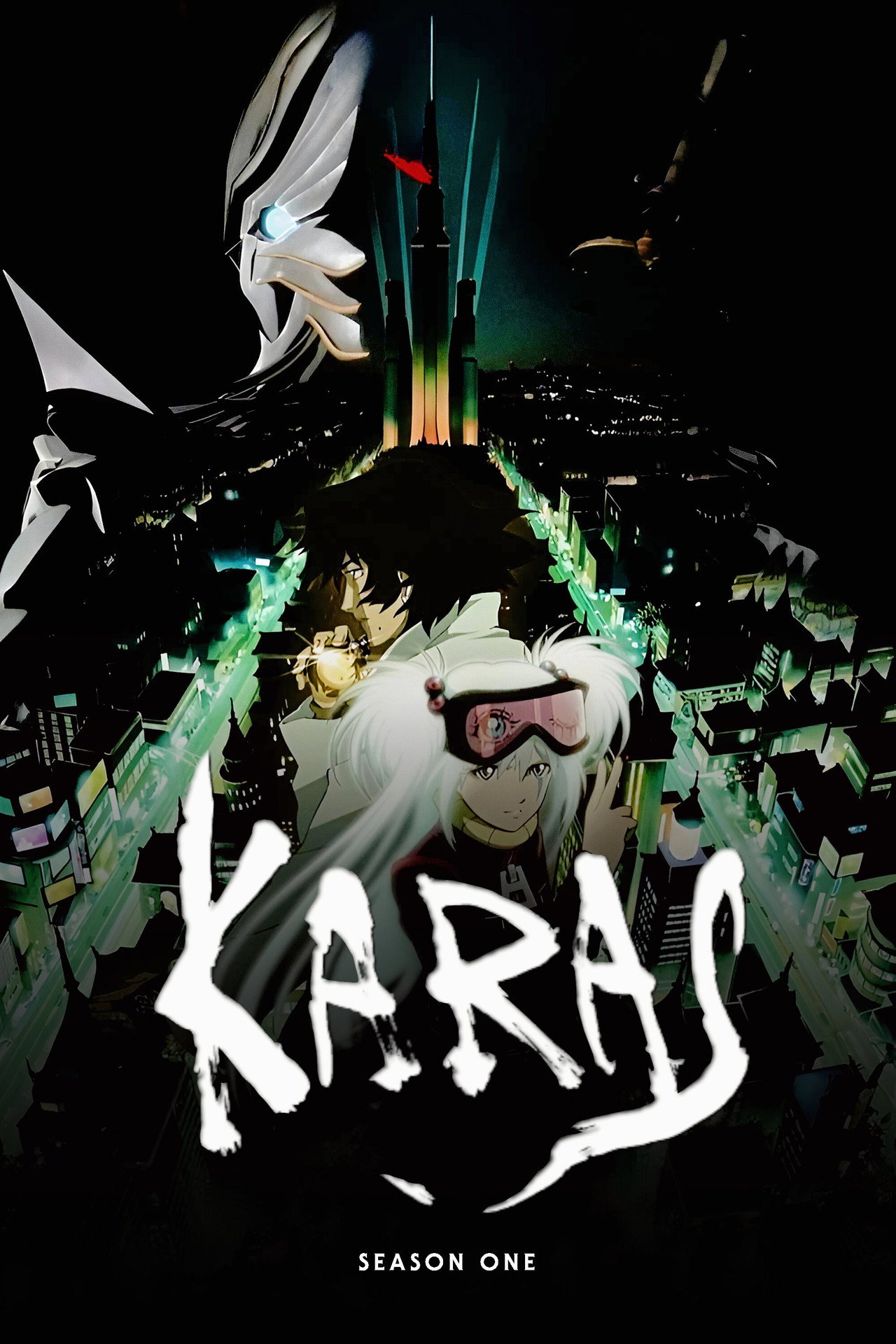 Pôster de Karas