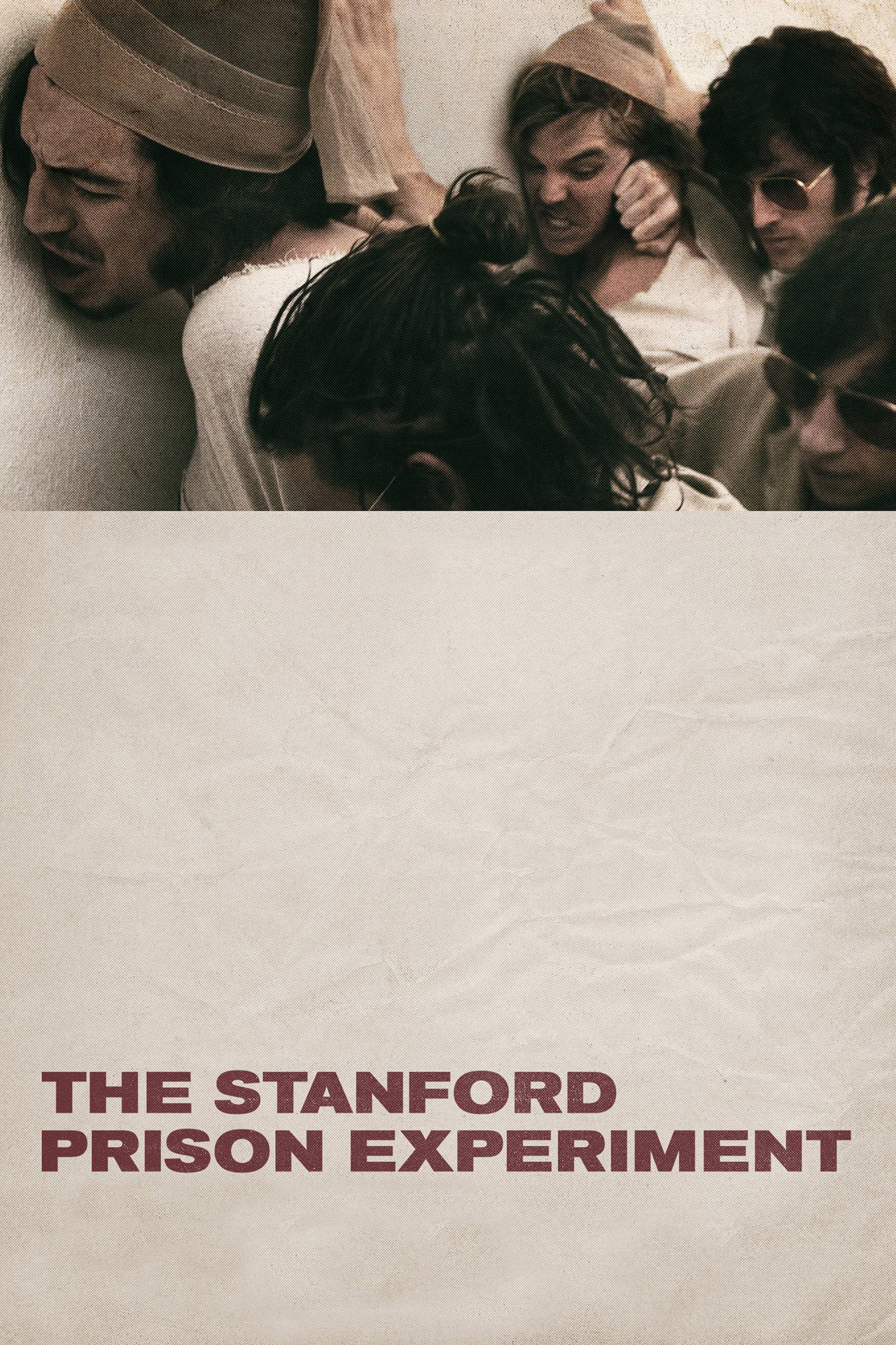Pôster de The Stanford Prison Experiment