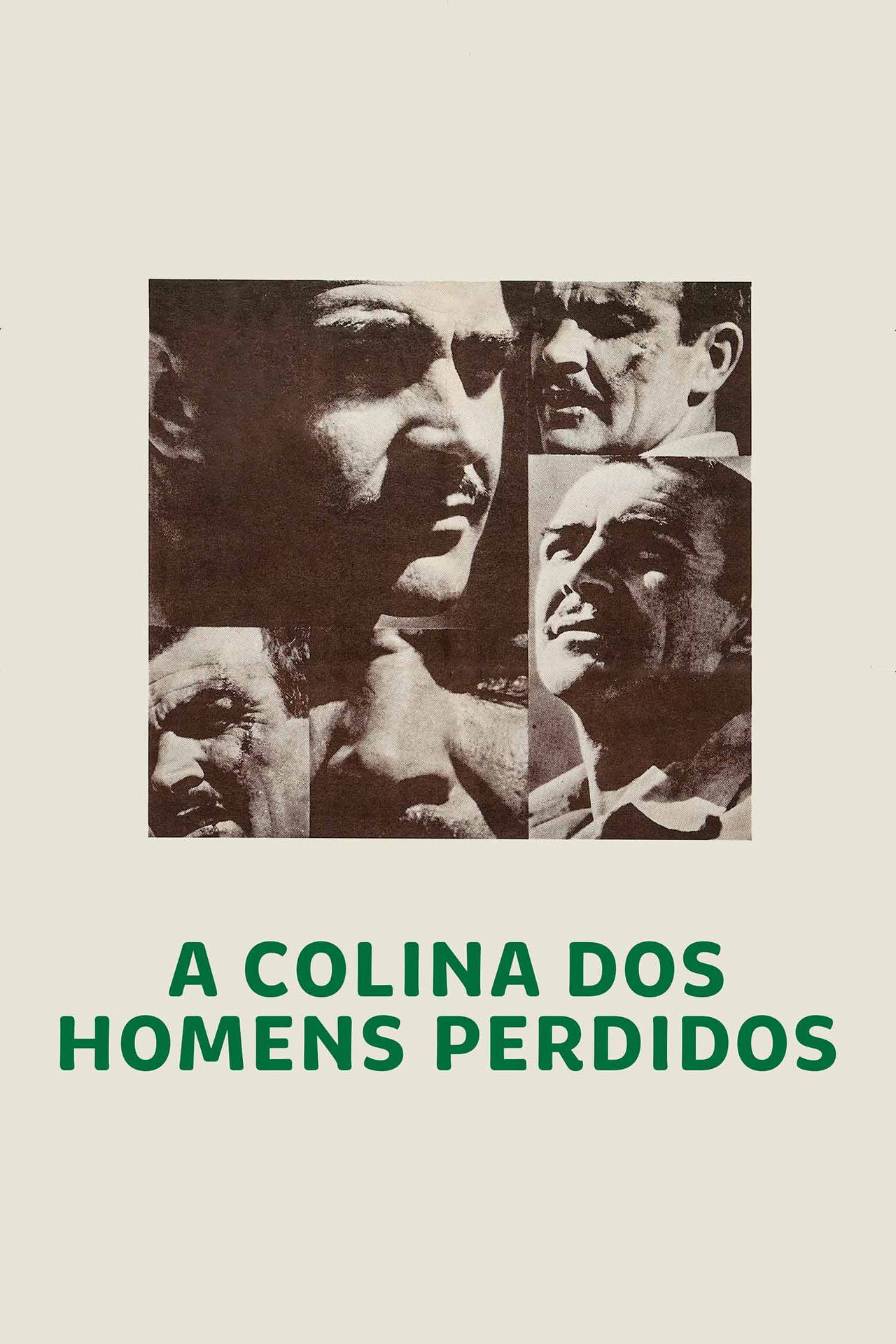 Pôster de A Colina dos Homens Perdidos