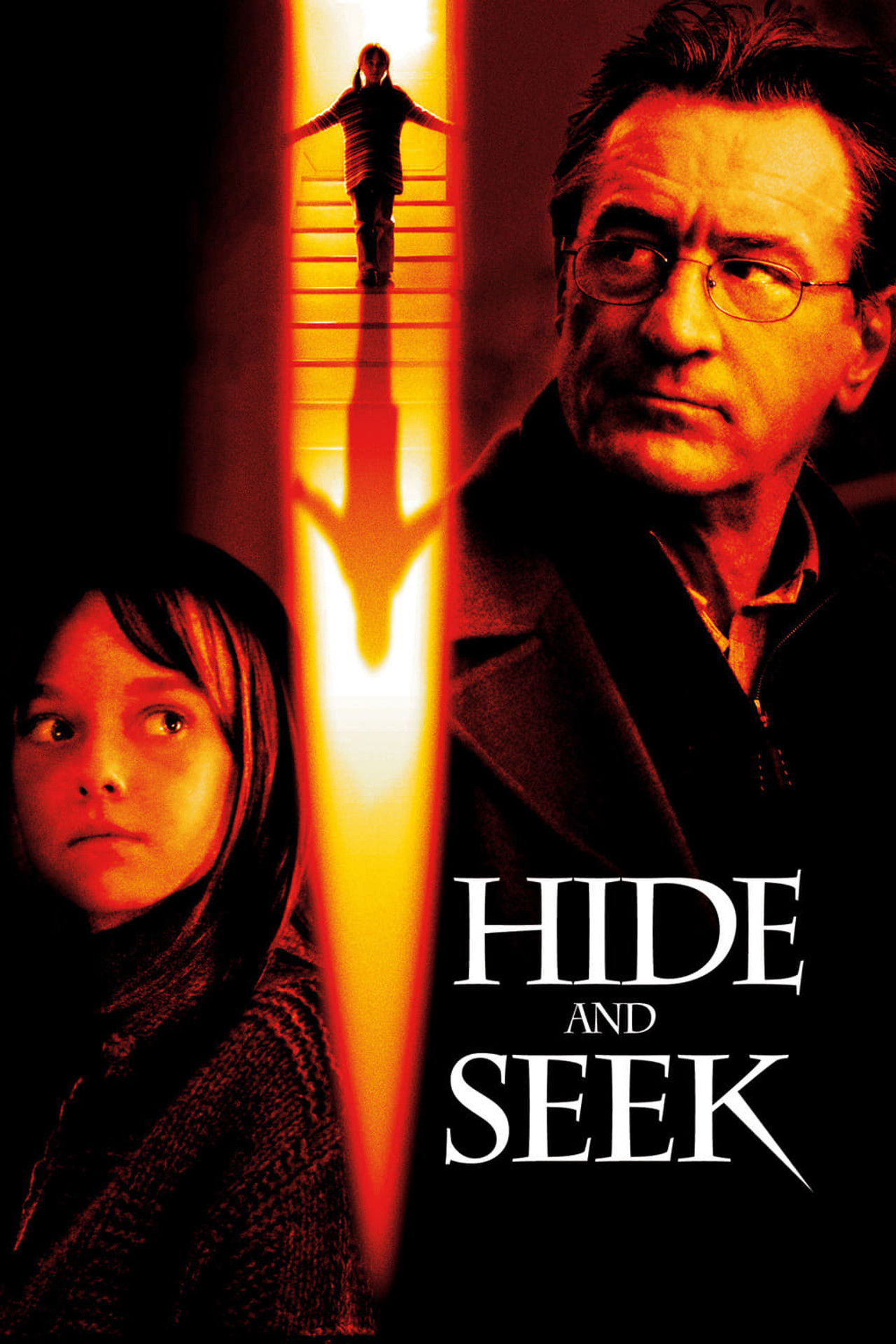Pôster de Hide and Seek