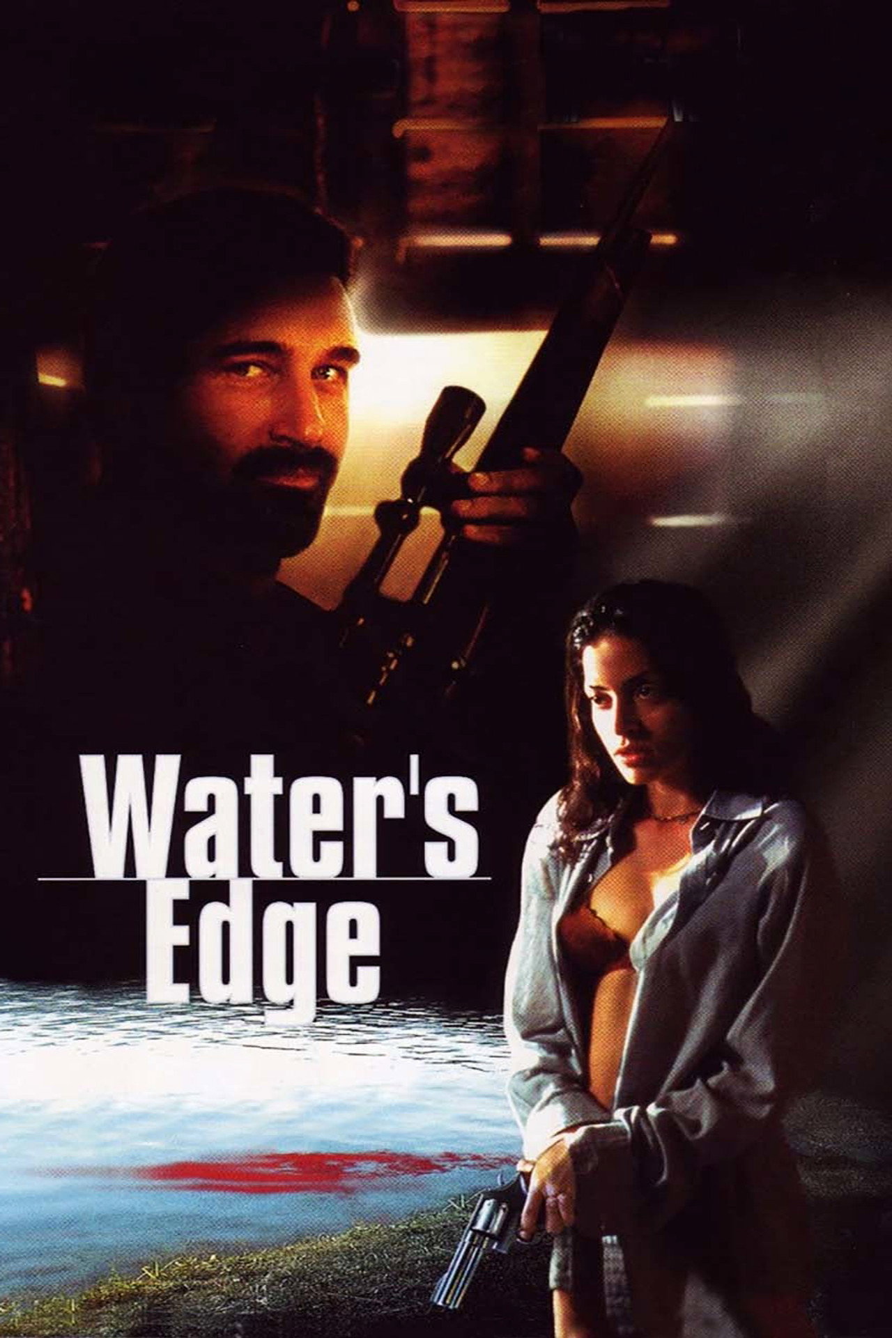 Pôster de Water's Edge