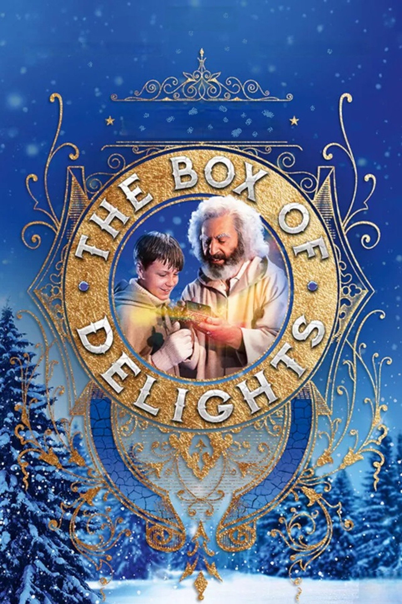Pôster de The Box of Delights