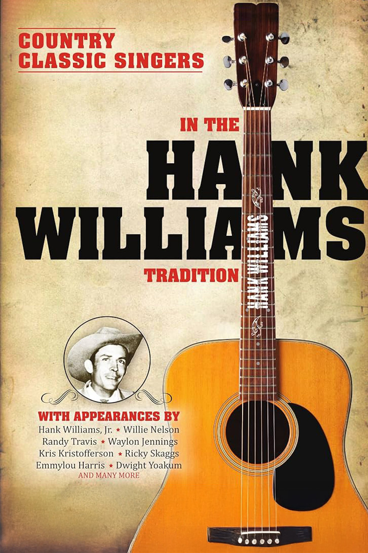 Pôster de In the Hank Williams Tradition
