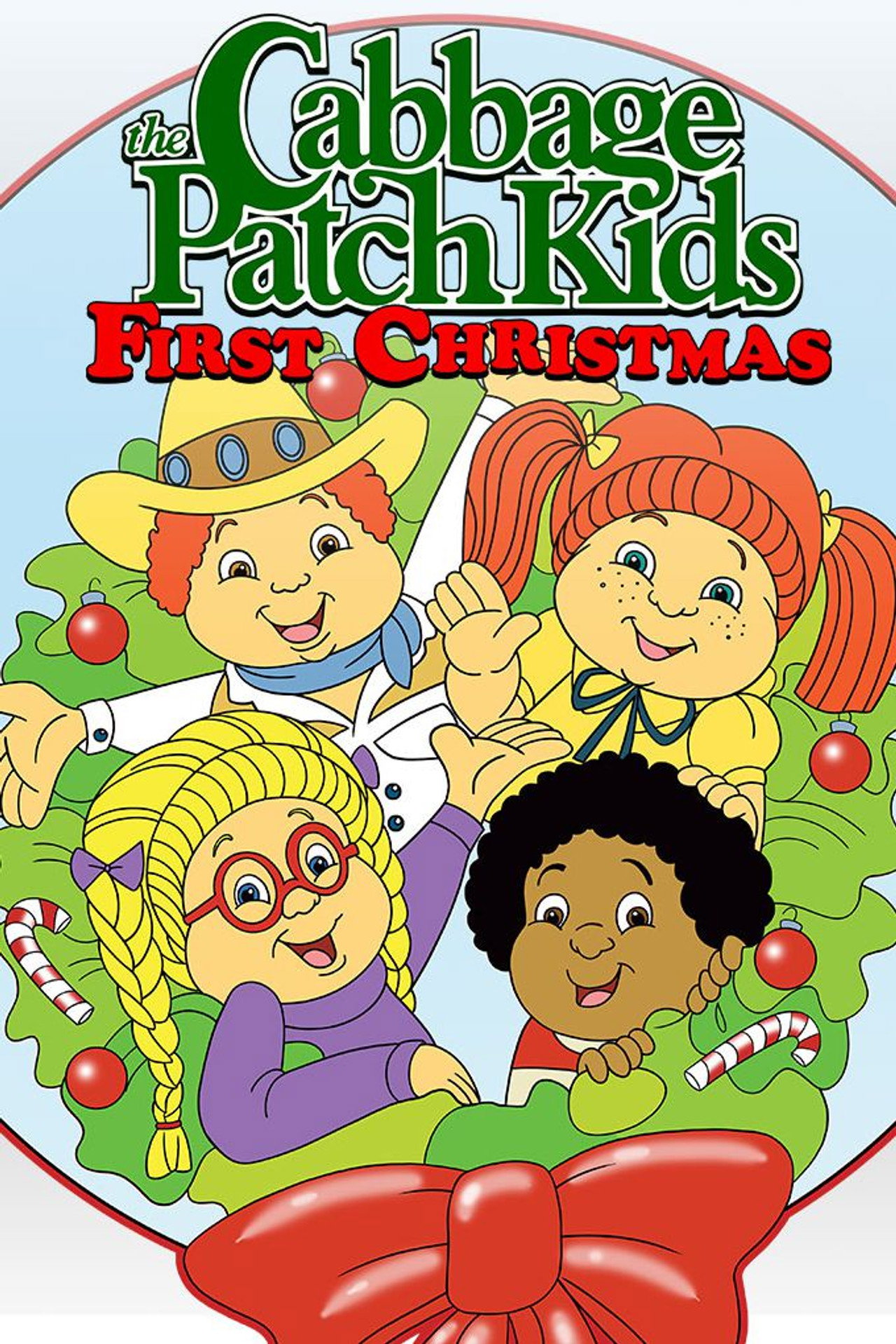 Pôster de Cabbage Patch Kids: First Christmas