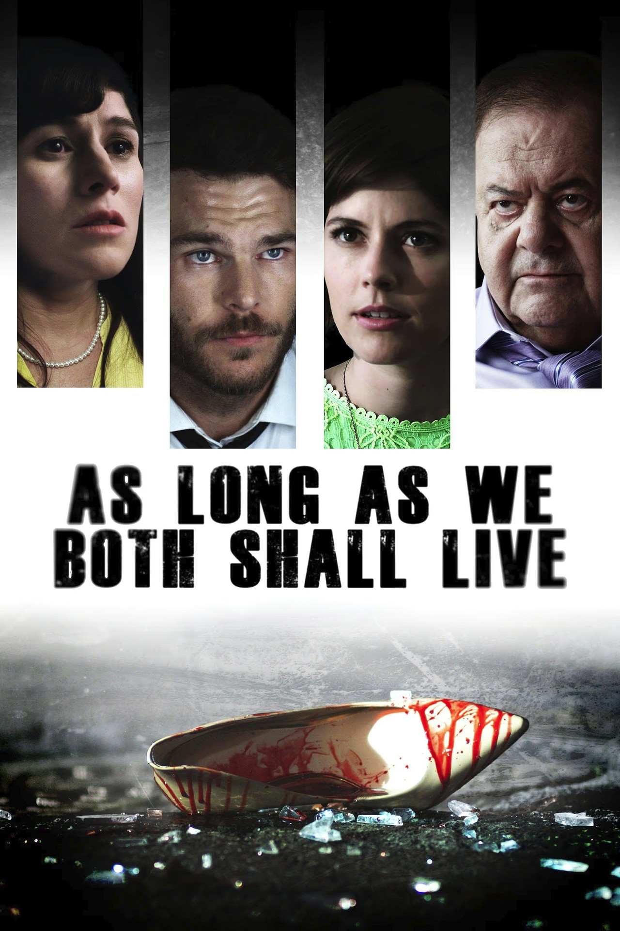Pôster de As Long As We Both Shall Live