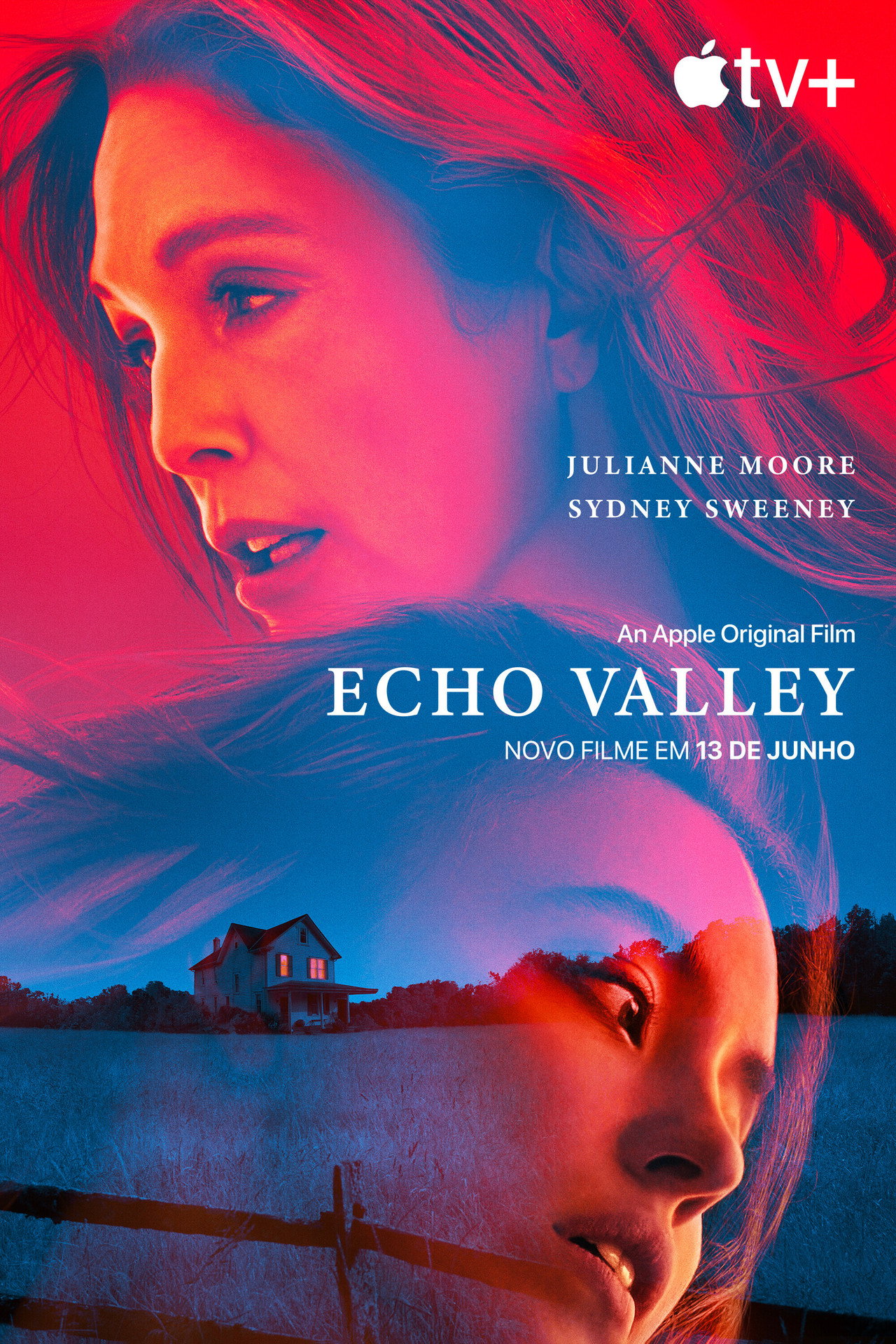 Pôster de Echo Valley