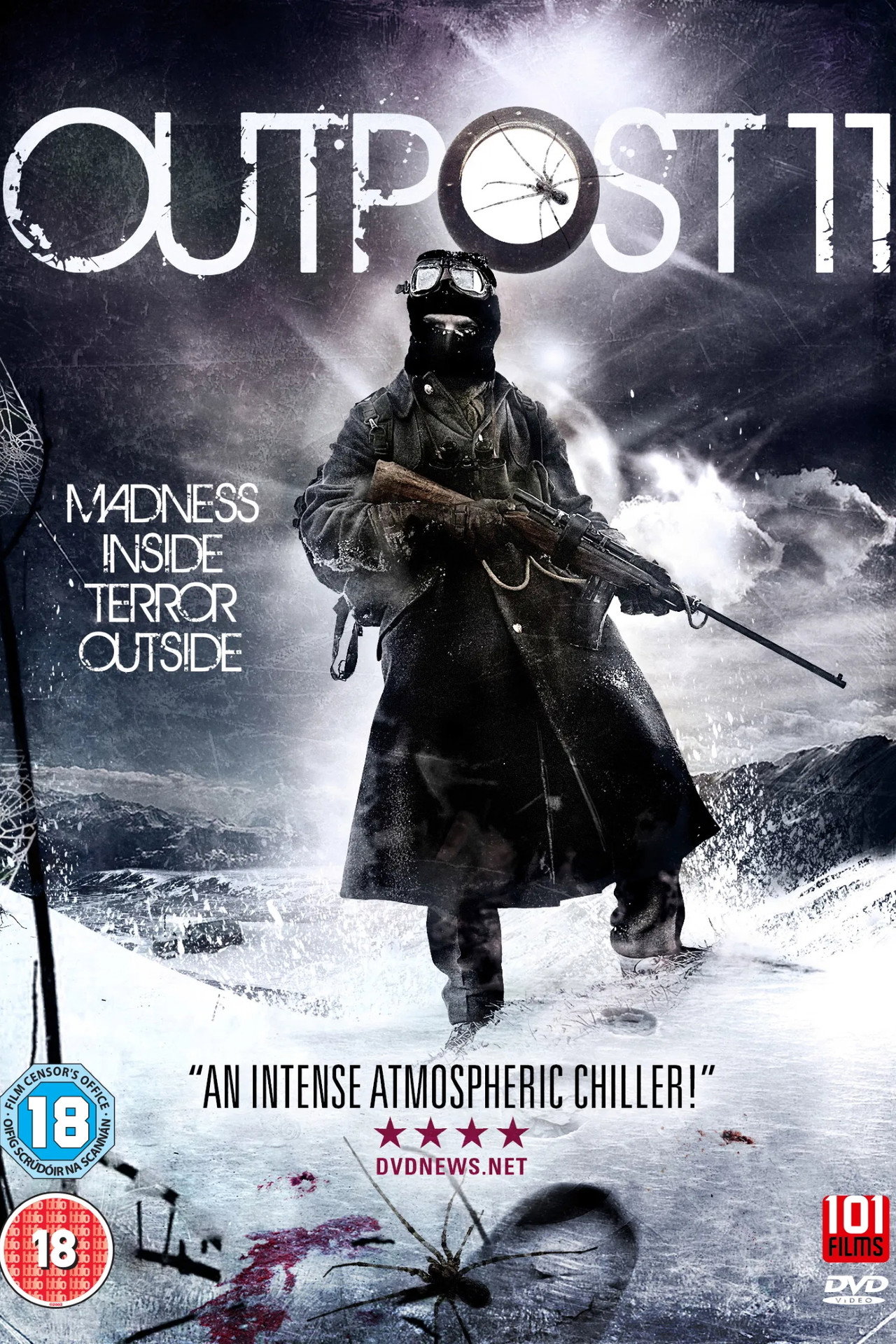 Pôster de Outpost 11
