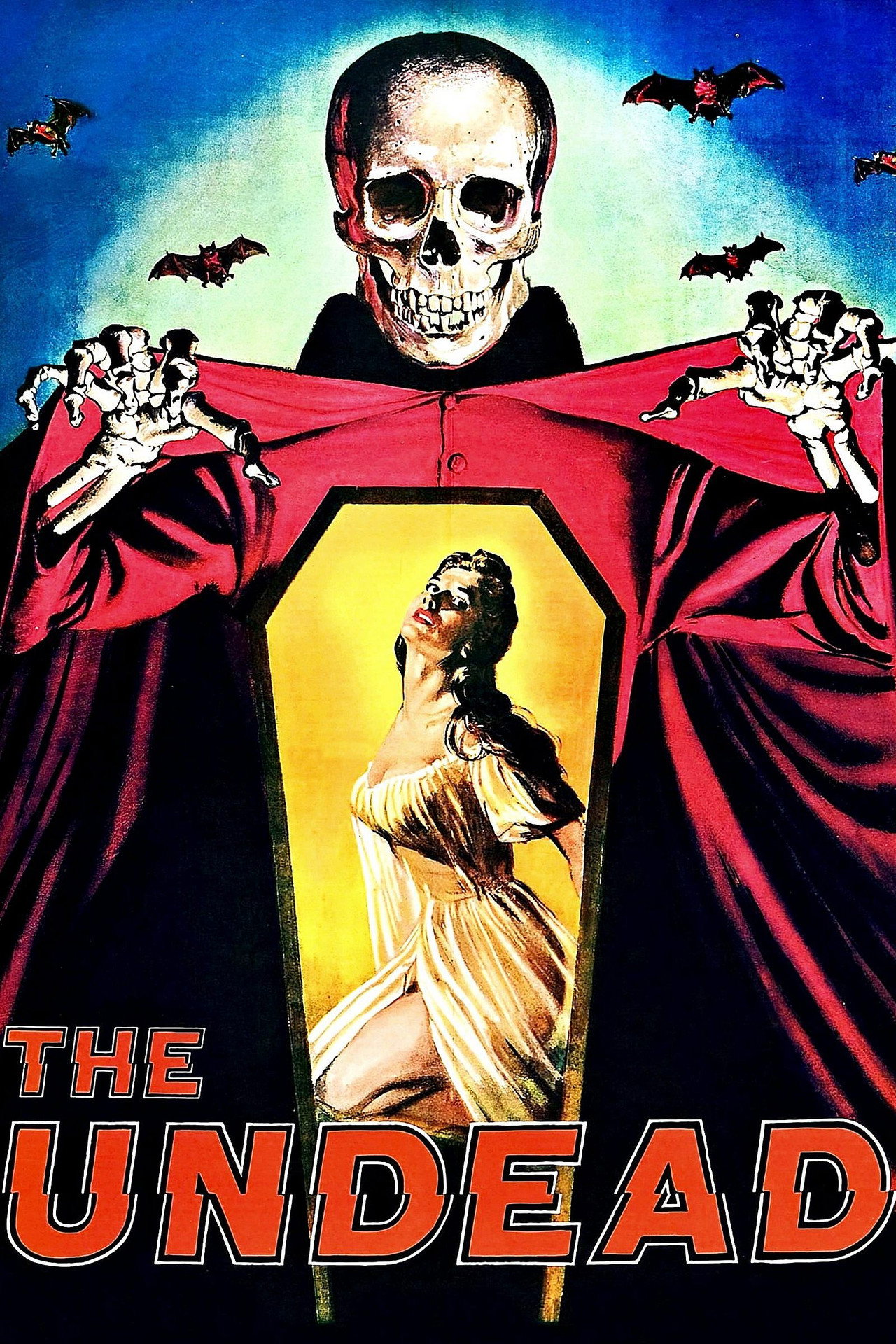 Pôster de The Undead