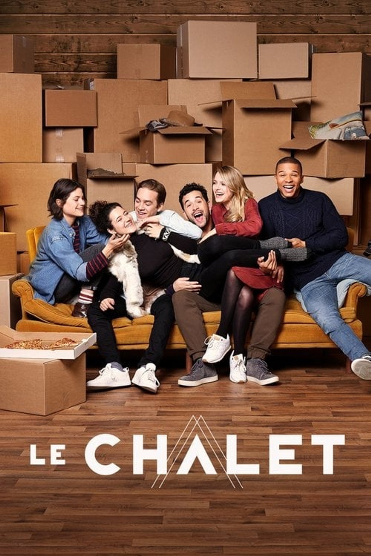 Pôster de Le chalet