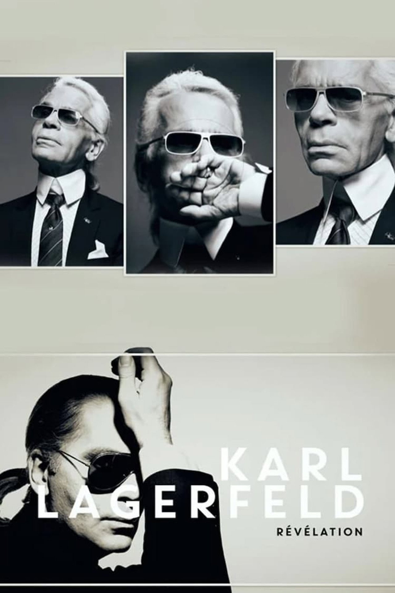 Pôster de Karl Lagerfeld : Révélation