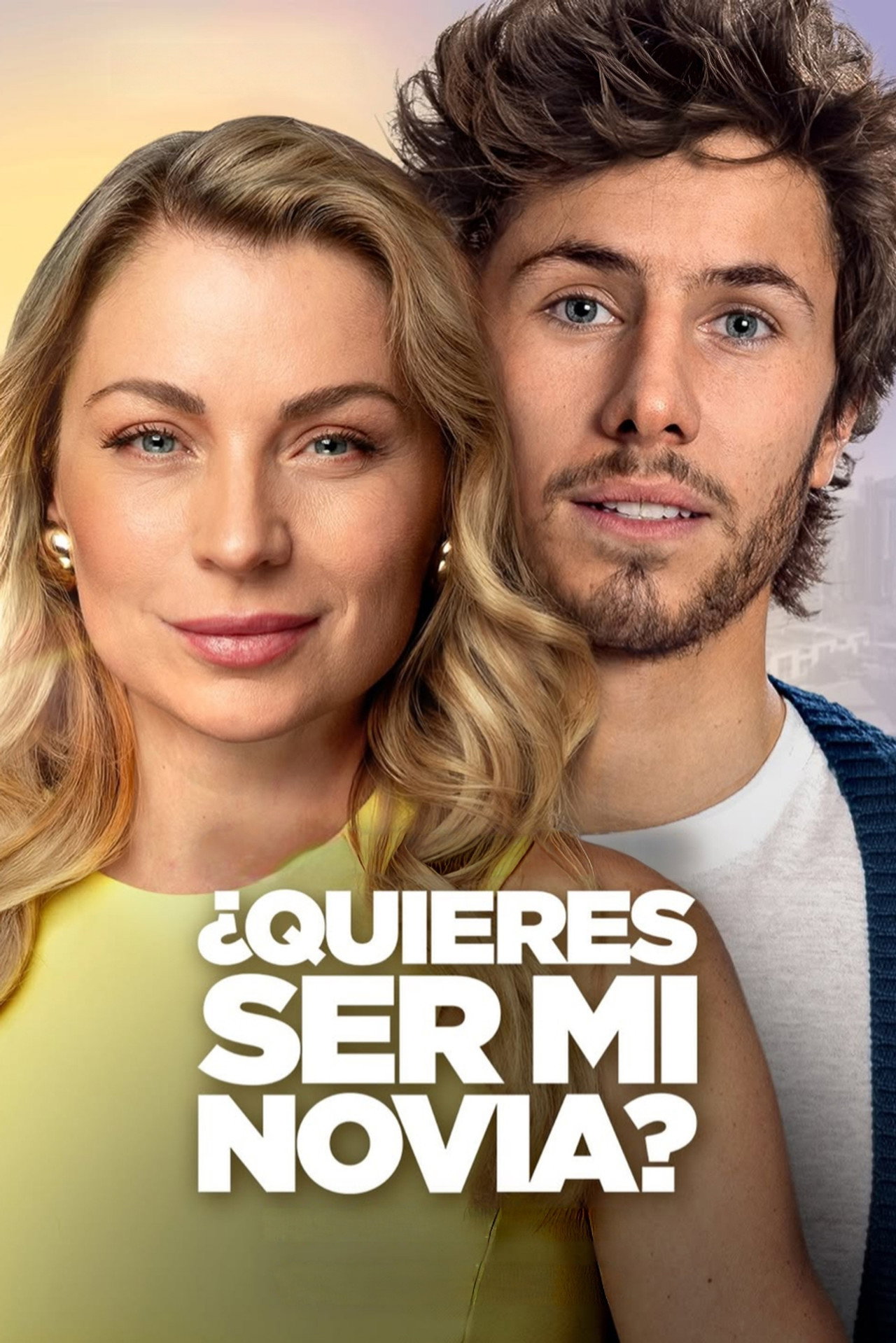 Pôster de ¿Quieres ser mi novia?