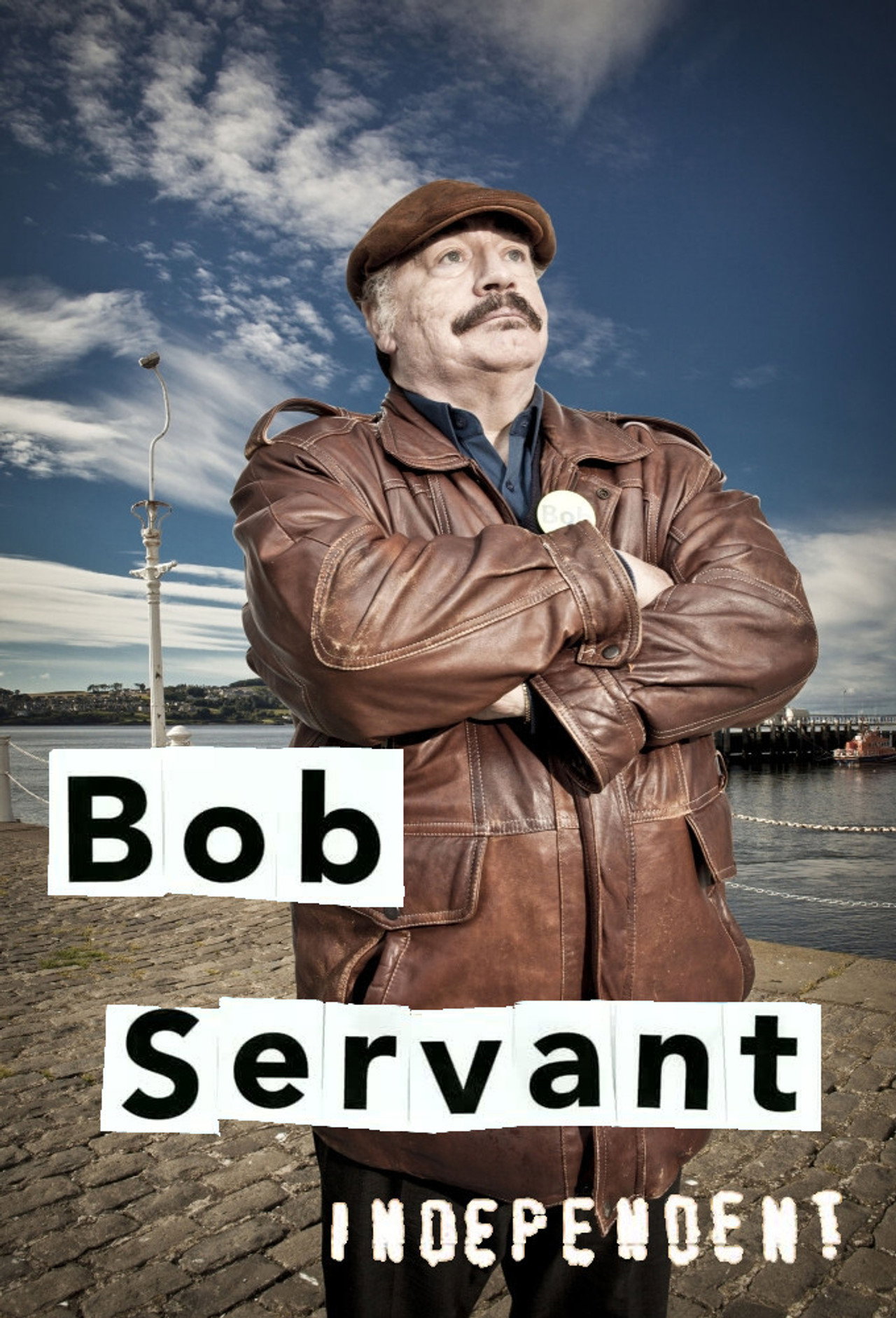 Pôster de Bob Servant