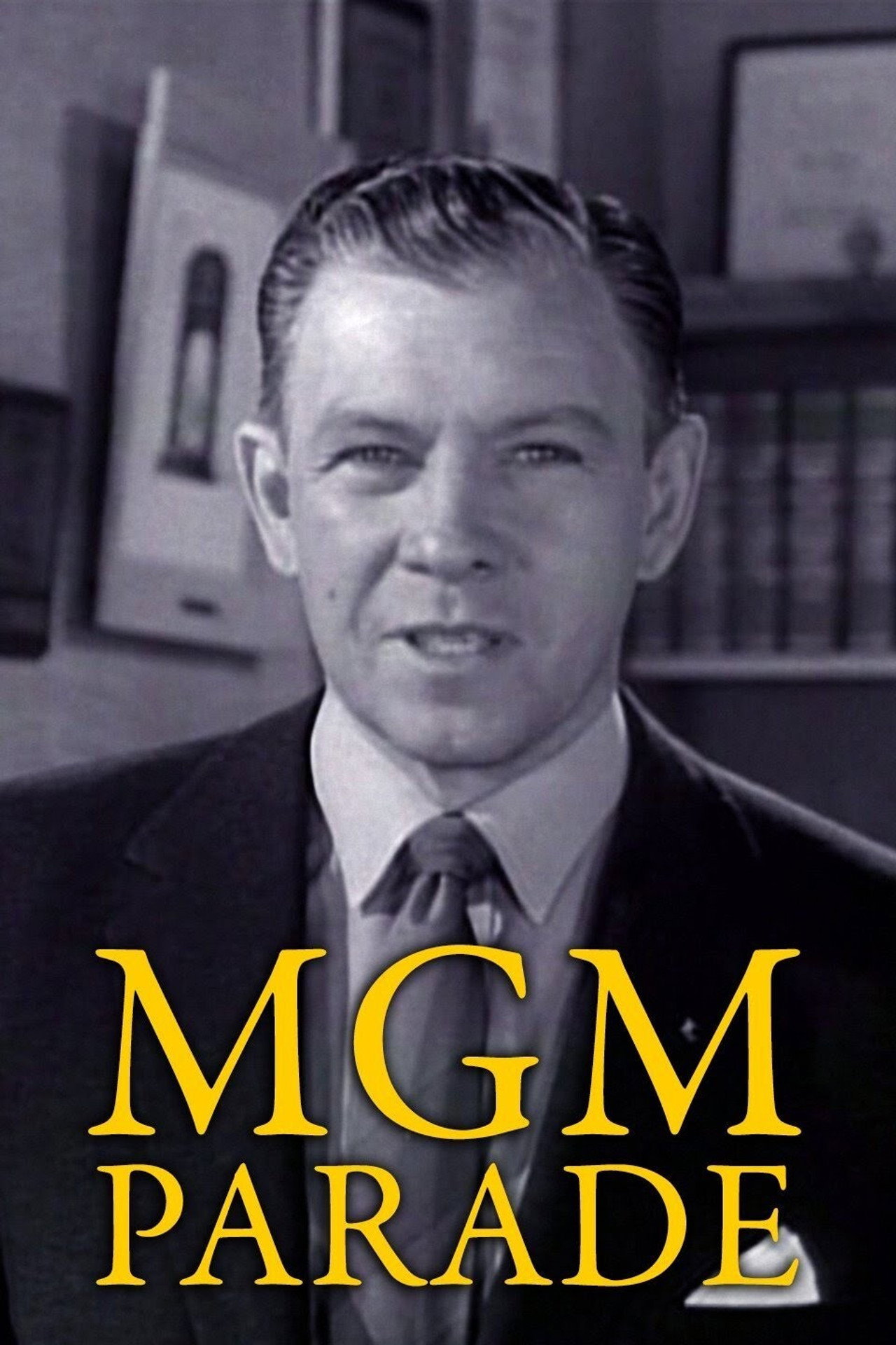Pôster de MGM Parade