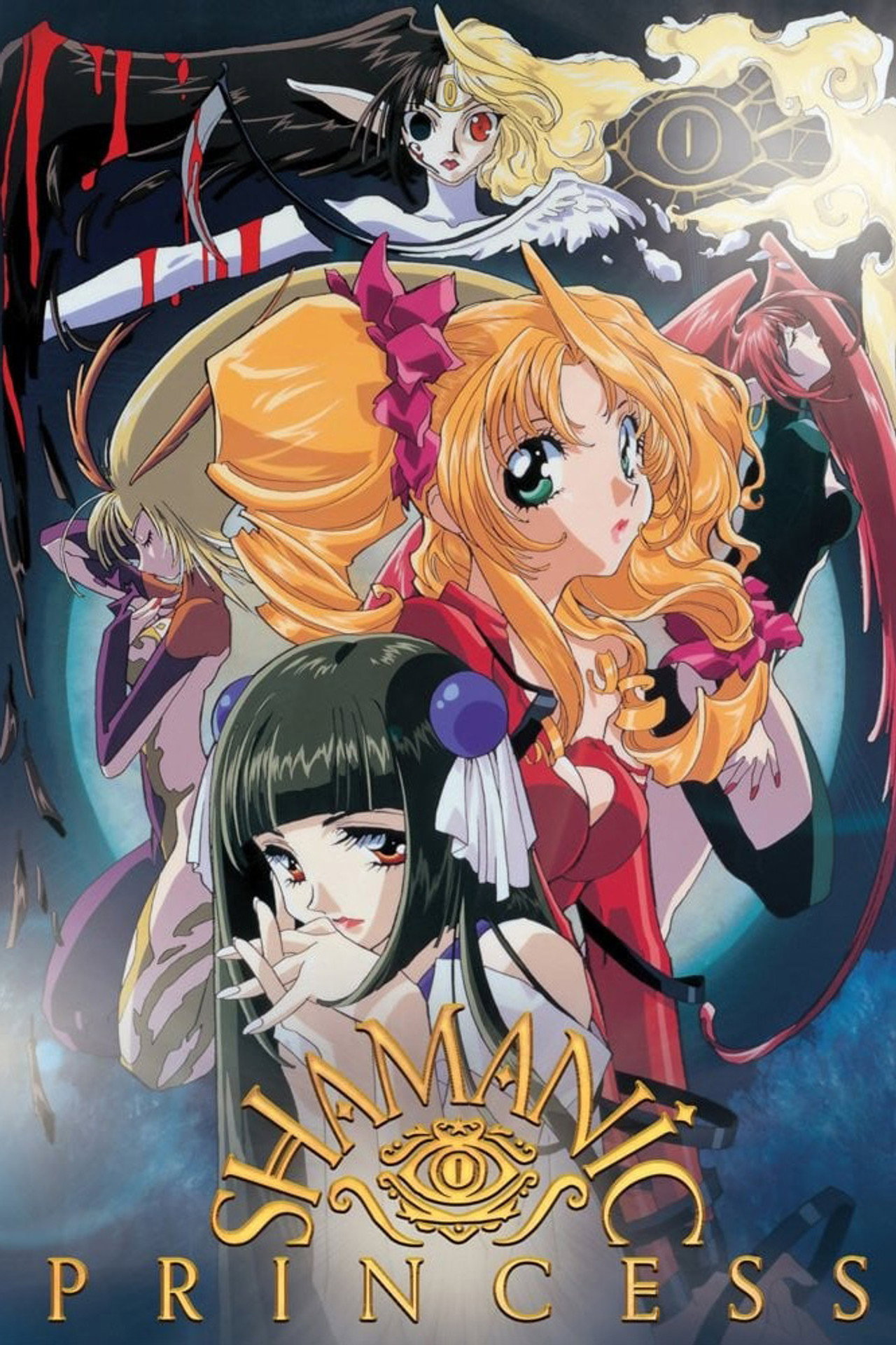 Pôster de Shamanic Princess
