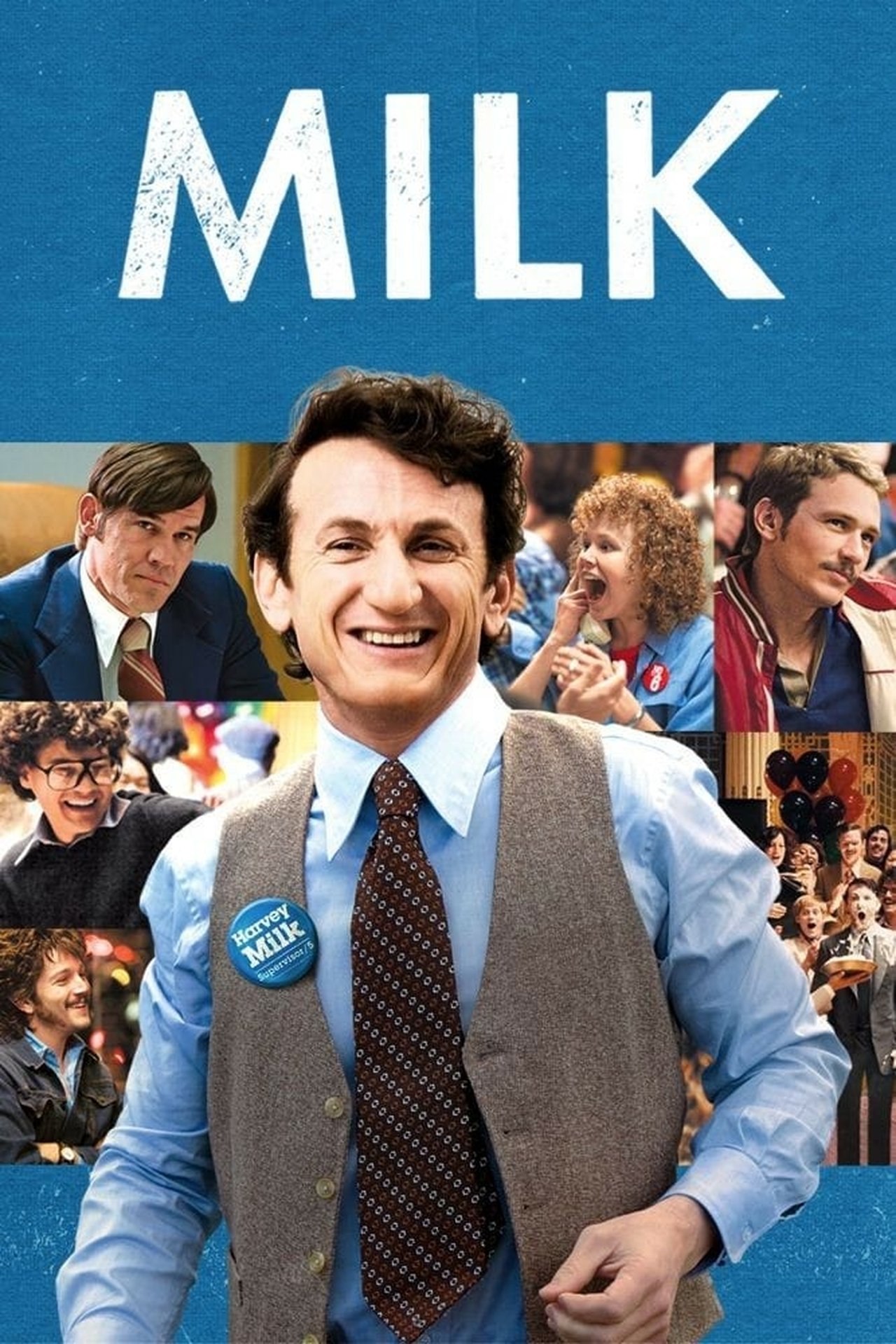 Pôster de Milk