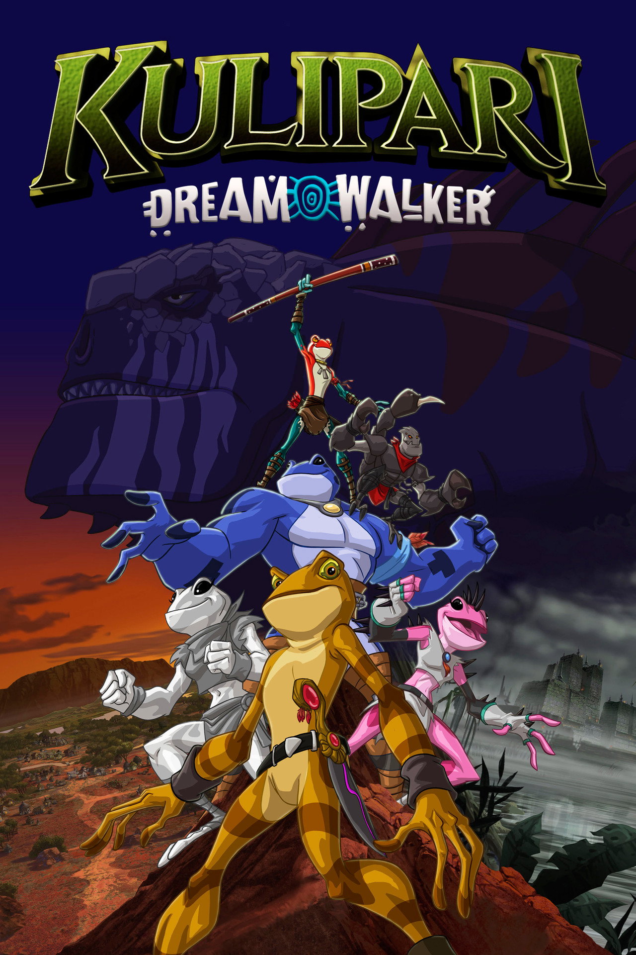 Pôster de Kulipari: Dream Walker
